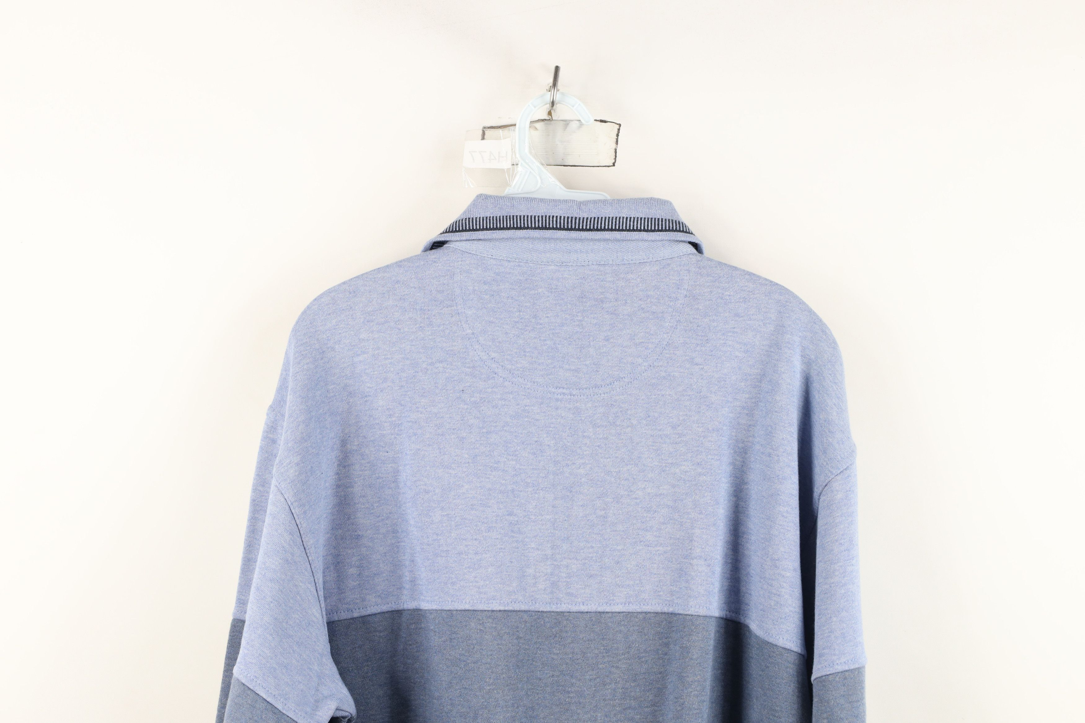 Vintage Deadstock Vintage 90s Streetwear Pullover Sweatshirt Size US L / EU 52-54 / 3 - 13 Thumbnail
