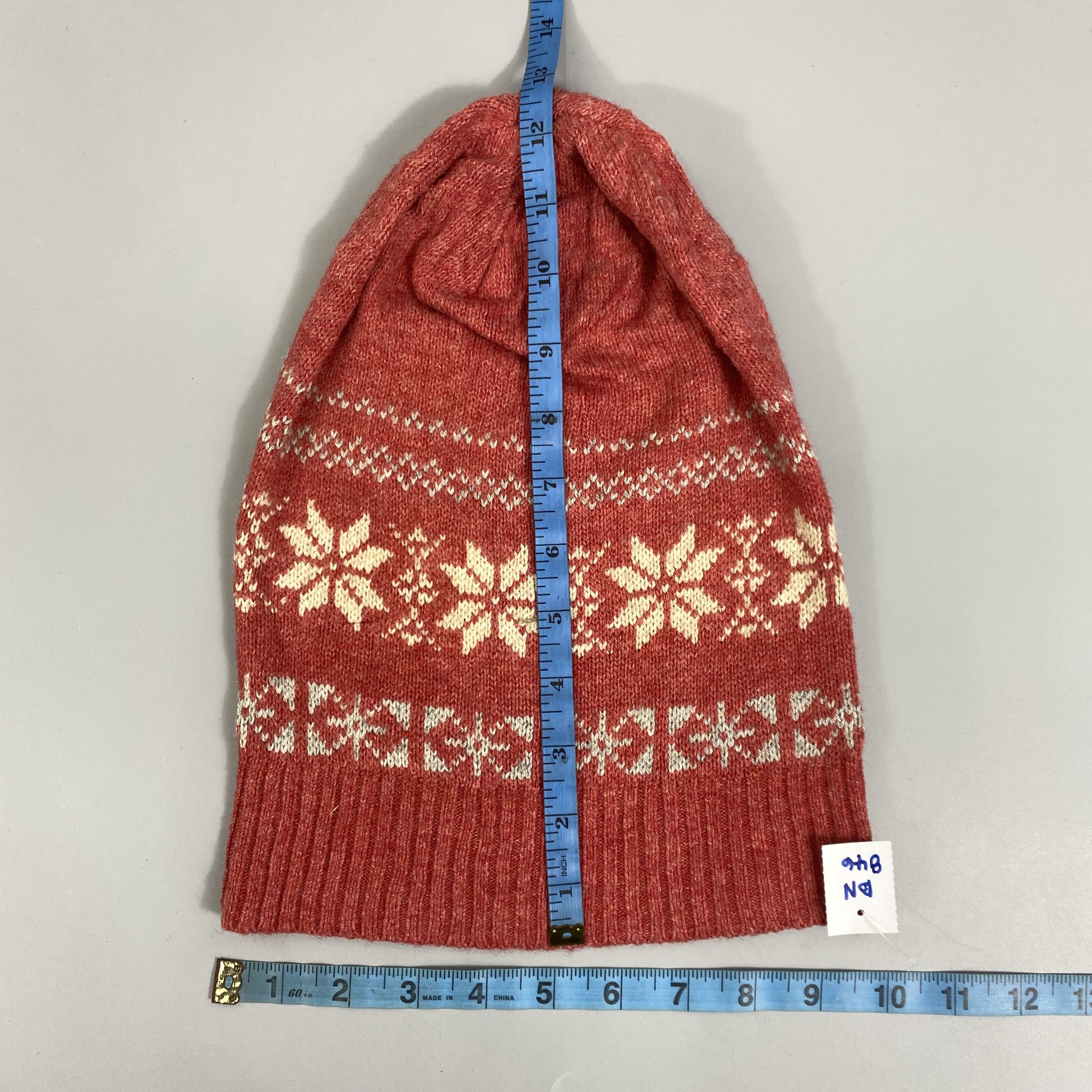 Uniqlo Uniqlo Slouchy Snow Cap Hat -BN846 Size ONE SIZE - 5 Thumbnail