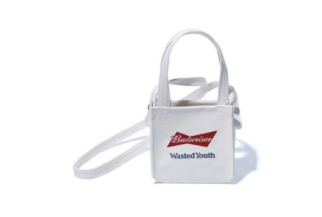 Japanese Brand Wasted Youth See You Yesterday Bag Size ONE SIZE - 1 Thumbnail