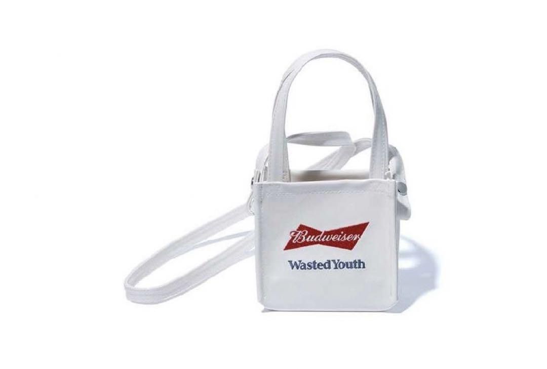 Japanese Brand Wasted Youth See You Yesterday Bag | Grailed