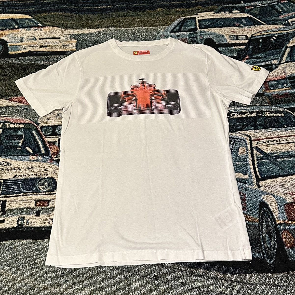 Ferrari × Formula 1 Ferrari - Scuderia Ferrari Formula 1 TSHIRT Size US L / EU 52-54 / 3 - 1 Thumbnail