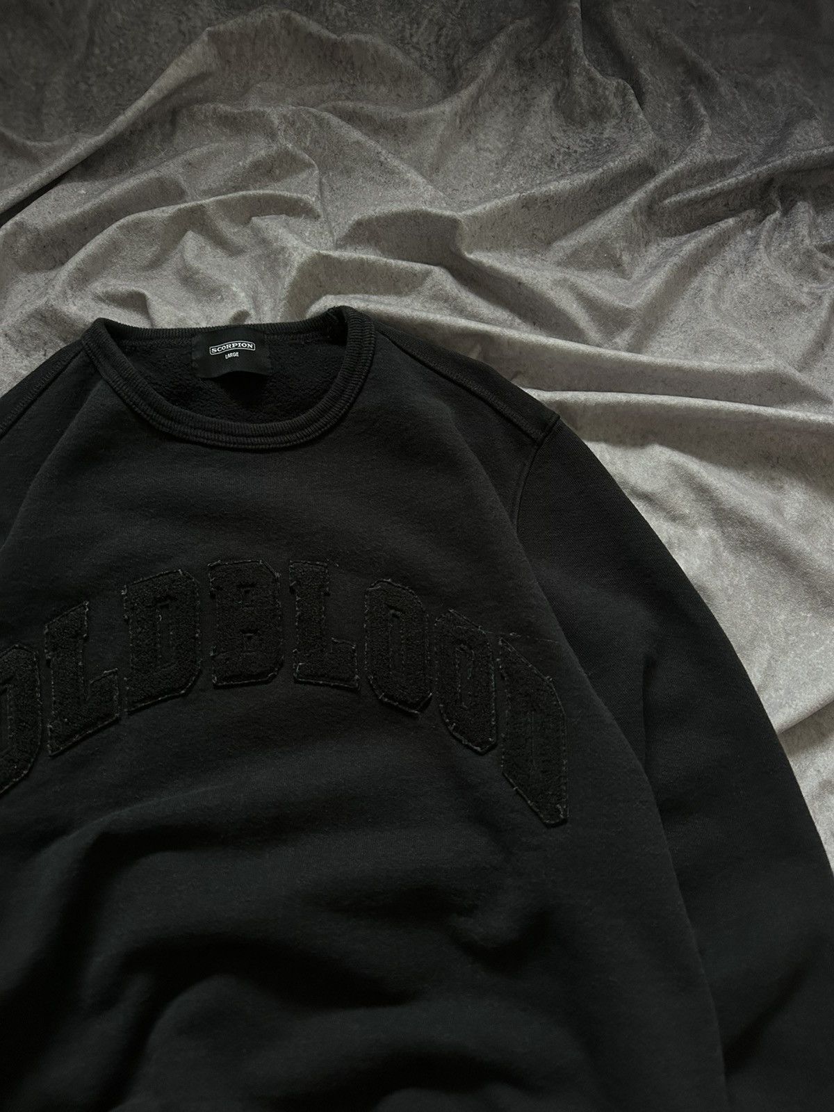Drake Drake Merch Cold Blood Sweatshirt Scorpion North American Size US L / EU 52-54 / 3 - 5 Thumbnail