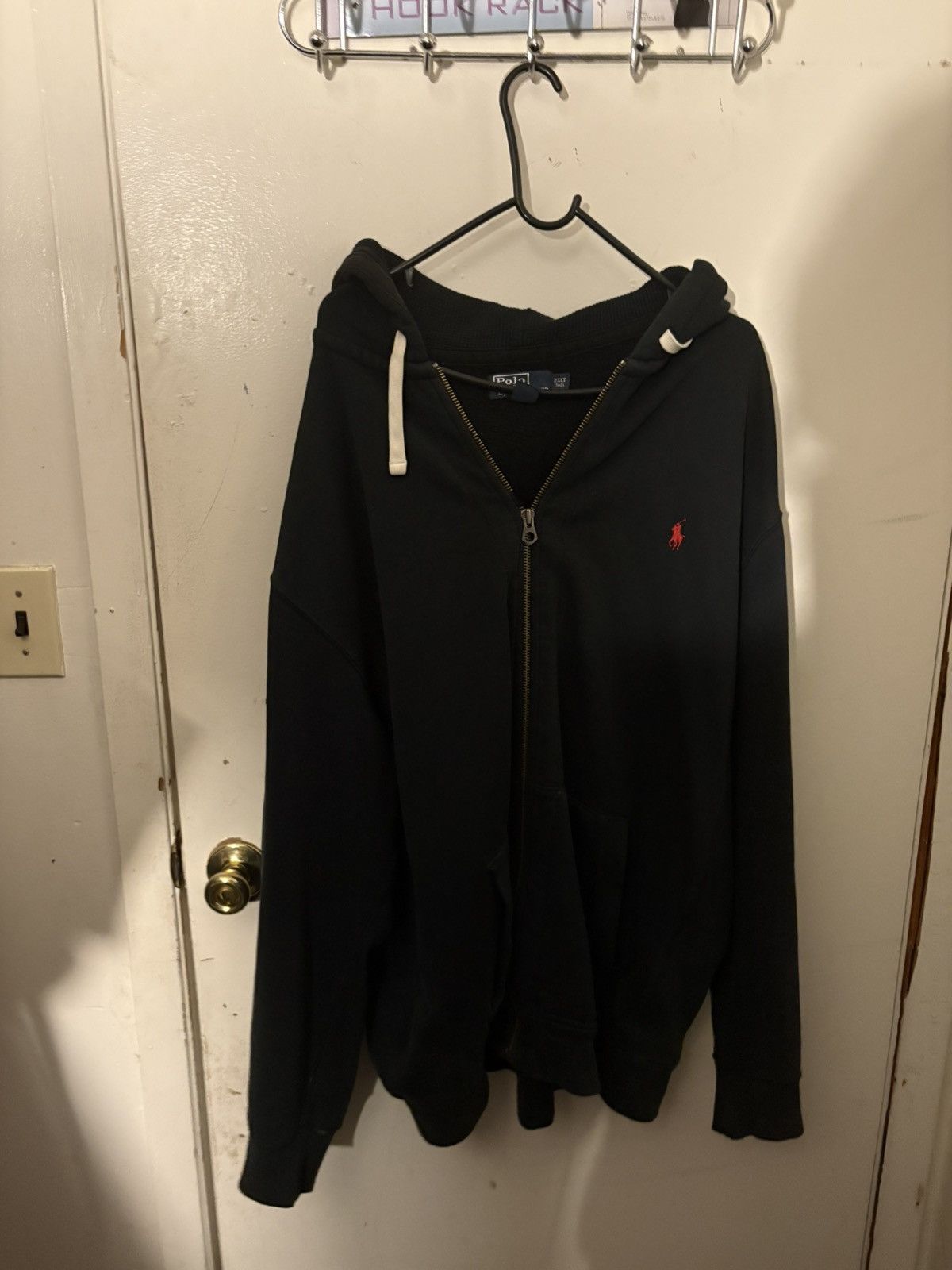 Polo Ralph Lauren Polo Ralph Lauren Hoodie Size US XXL / EU 58 / 5 - 1 Thumbnail