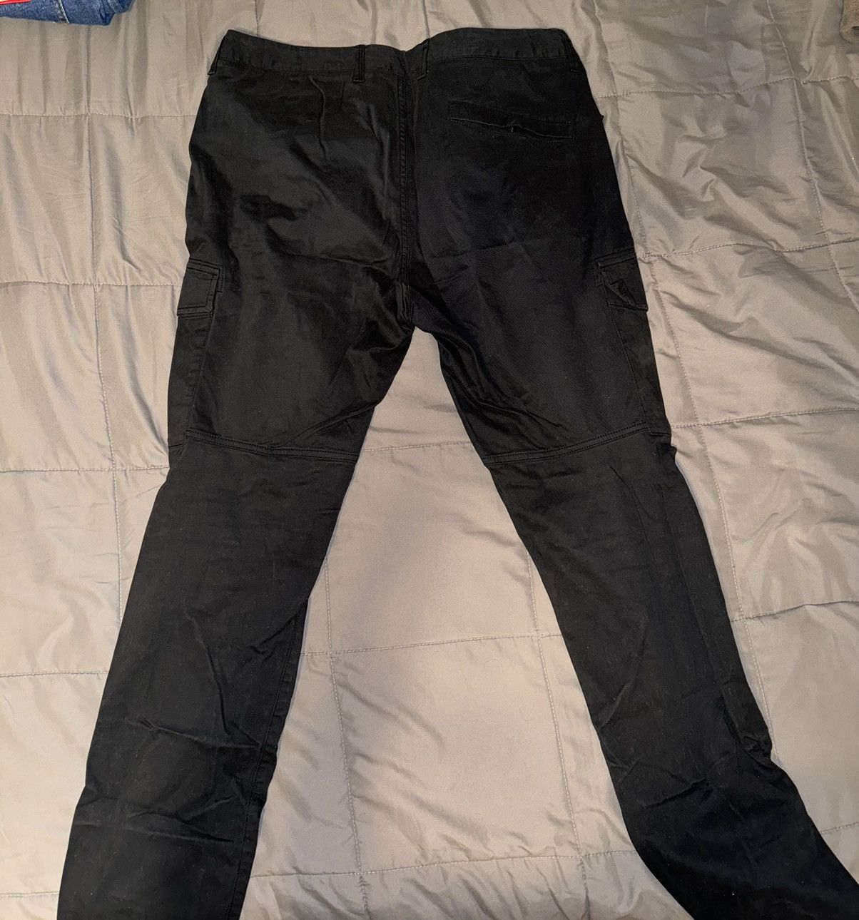 Stone Island Stone Island cargo pants Size US 33 - 5 Thumbnail