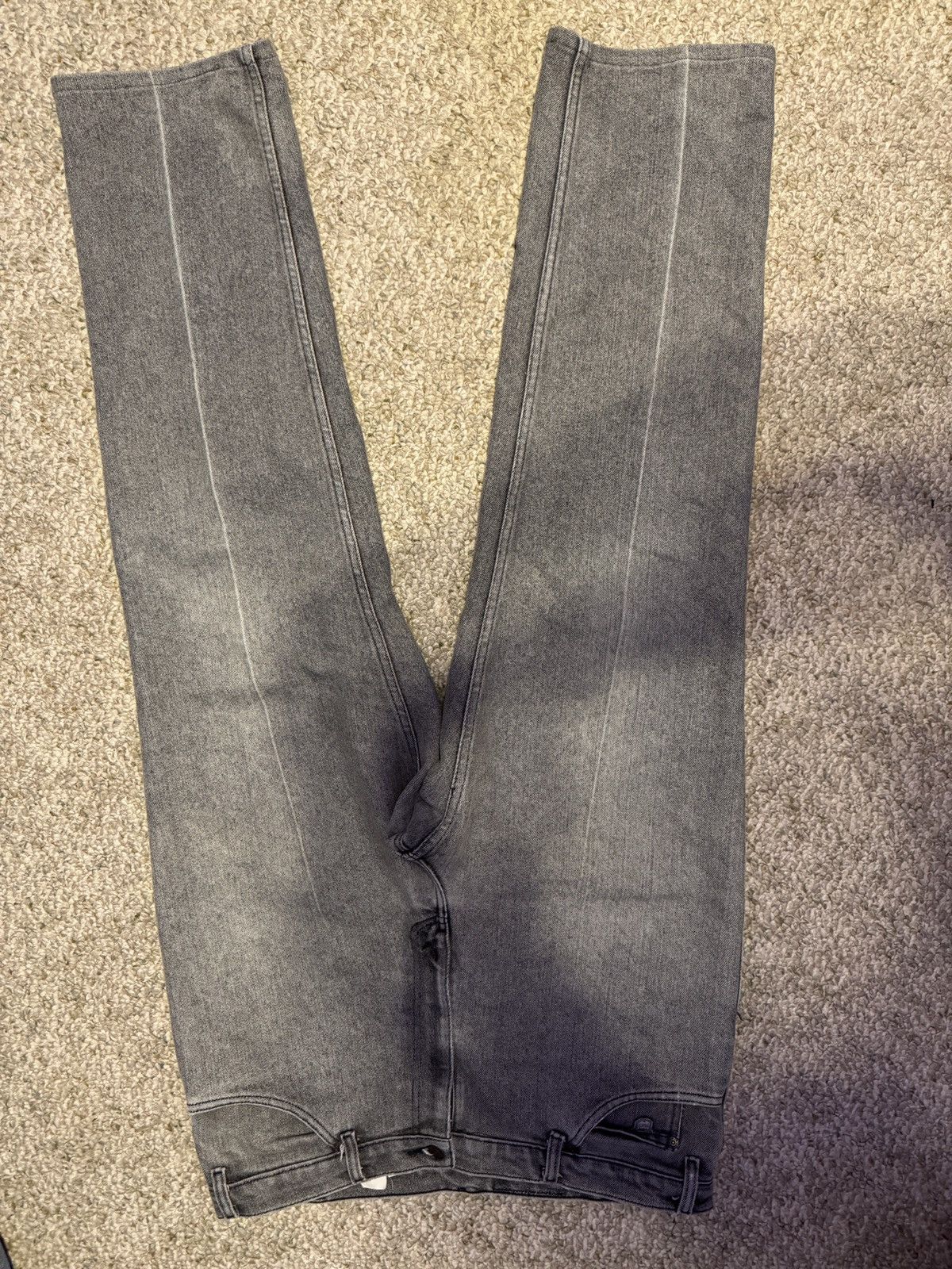 Levi's Vintage Levi Silver Tabs Size US 34 / EU 50 - 4 Thumbnail
