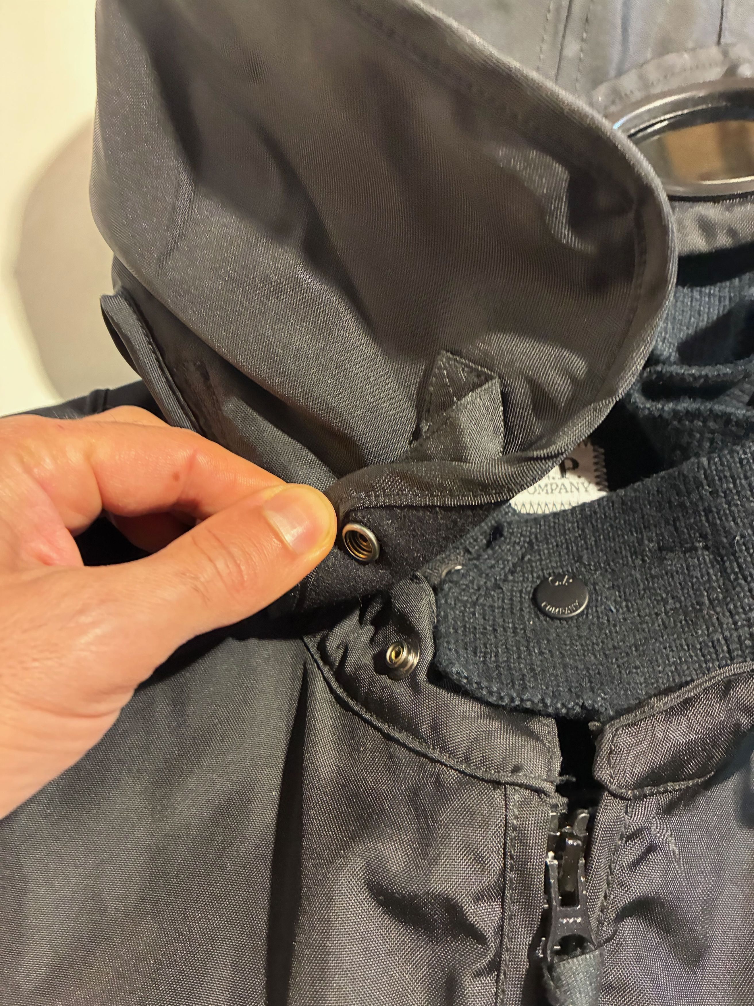 C.P. Company CP Velo2 City Cycling Jacket Size US L / EU 52-54 / 3 - 10 Thumbnail