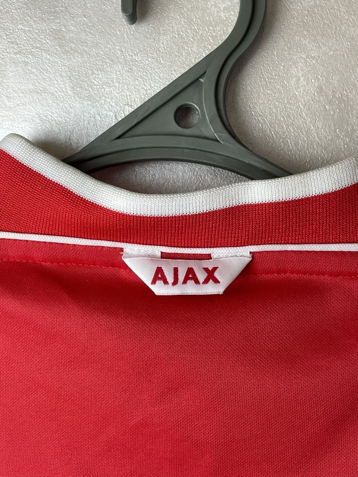 Umbro AJAX AMSTERDAM 1999 2000 HOME SHIRT JERSEY UMBRO Size US L / EU 52-54 / 3 - 11 Thumbnail