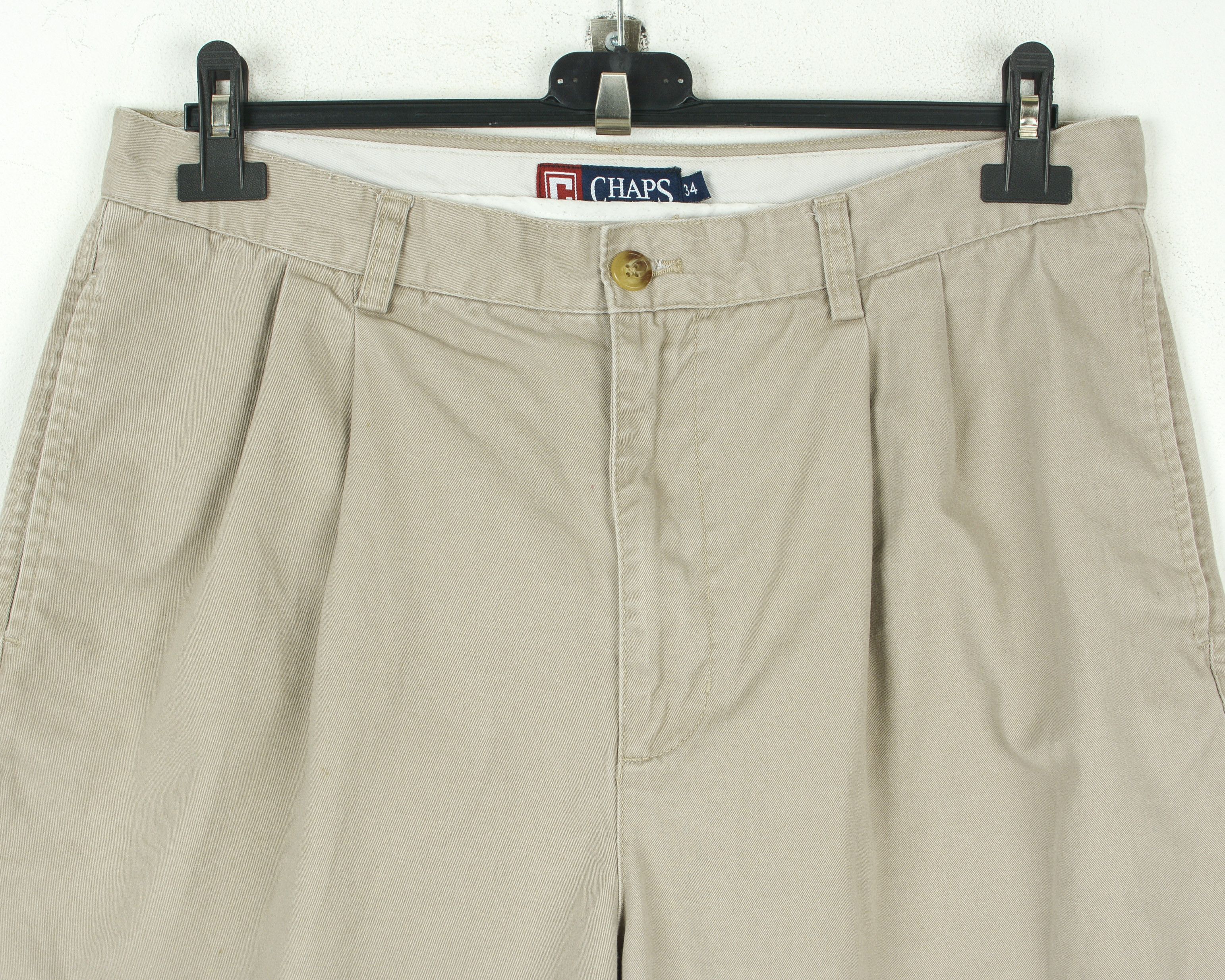 Polo Ralph Lauren W34 Regular Fit Cargo Work Shorts Skater Combats Bermuda Size US 34 / EU 50 - 2 Thumbnail