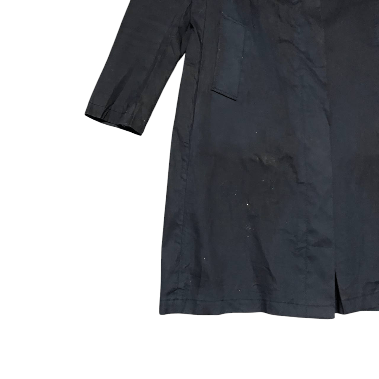 Burberry Vintage Burberry London Waxed Trench Coat Size US S / EU 44-46 / 1 - 3 Thumbnail