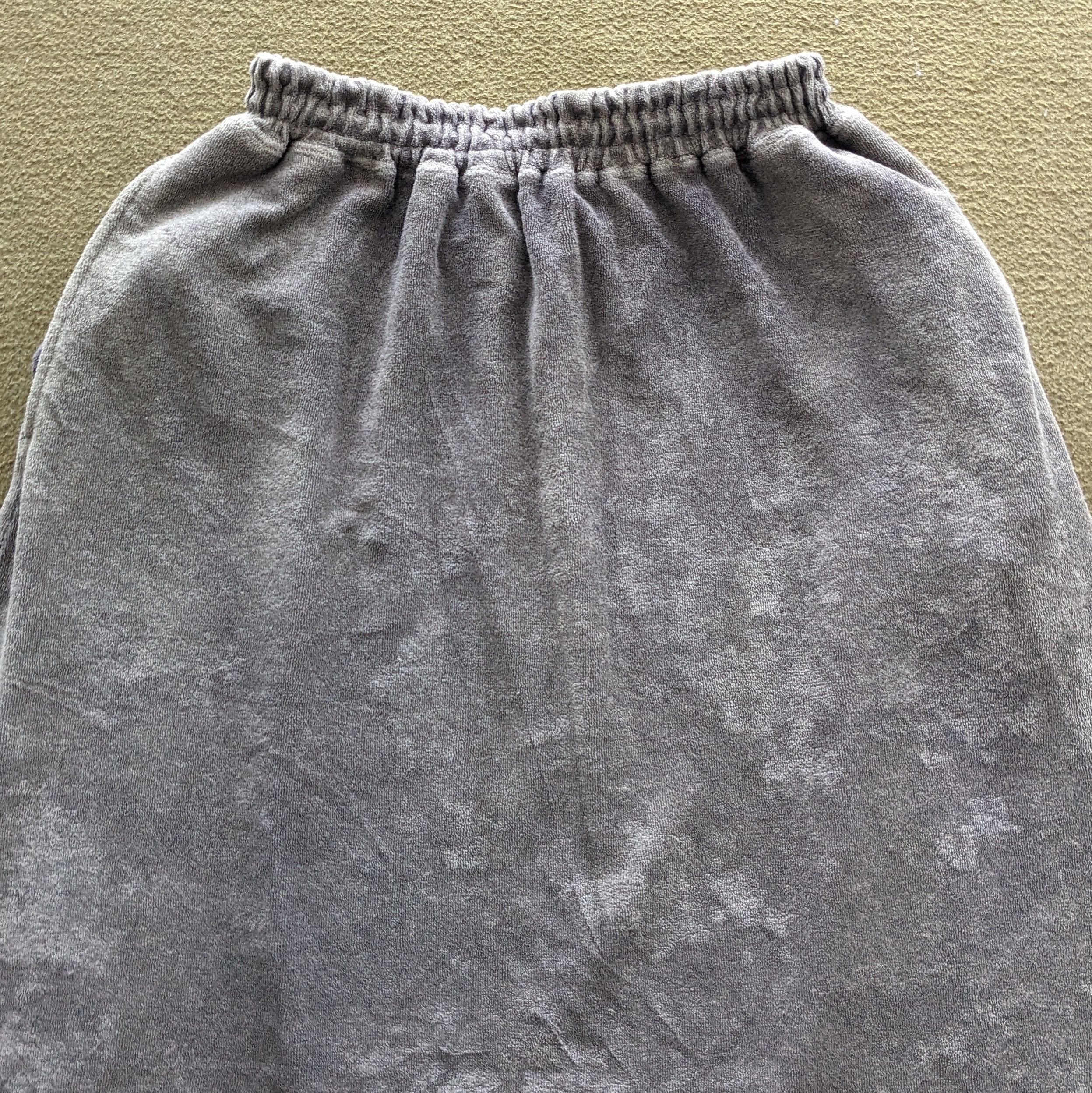 Vintage Vintage HAI Sporting Gear by Issey Miyake Maxi Skirts Size 22" - 2 Thumbnail