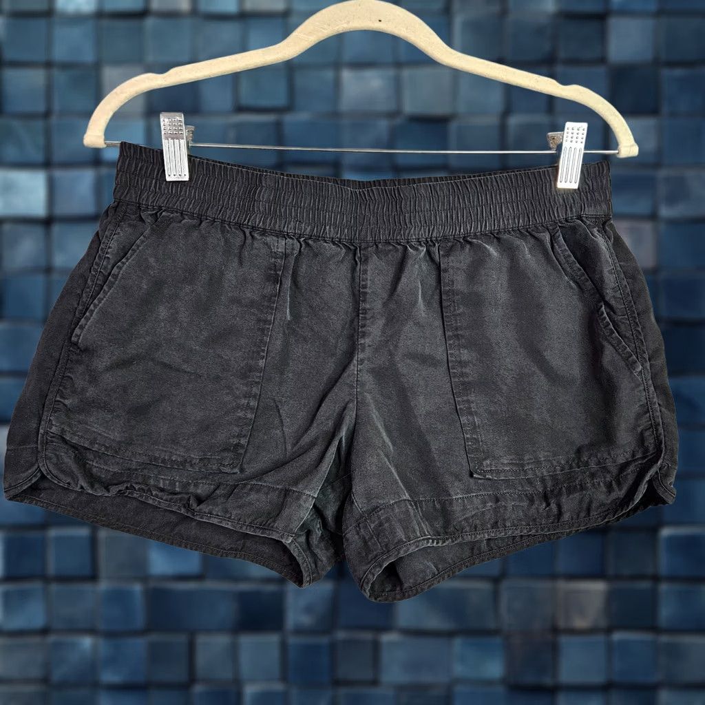 Joie JOIE Women's Black Pull On Short XS Short Black Joie Size 26" / US 2 / IT 38 - 1 Thumbnail