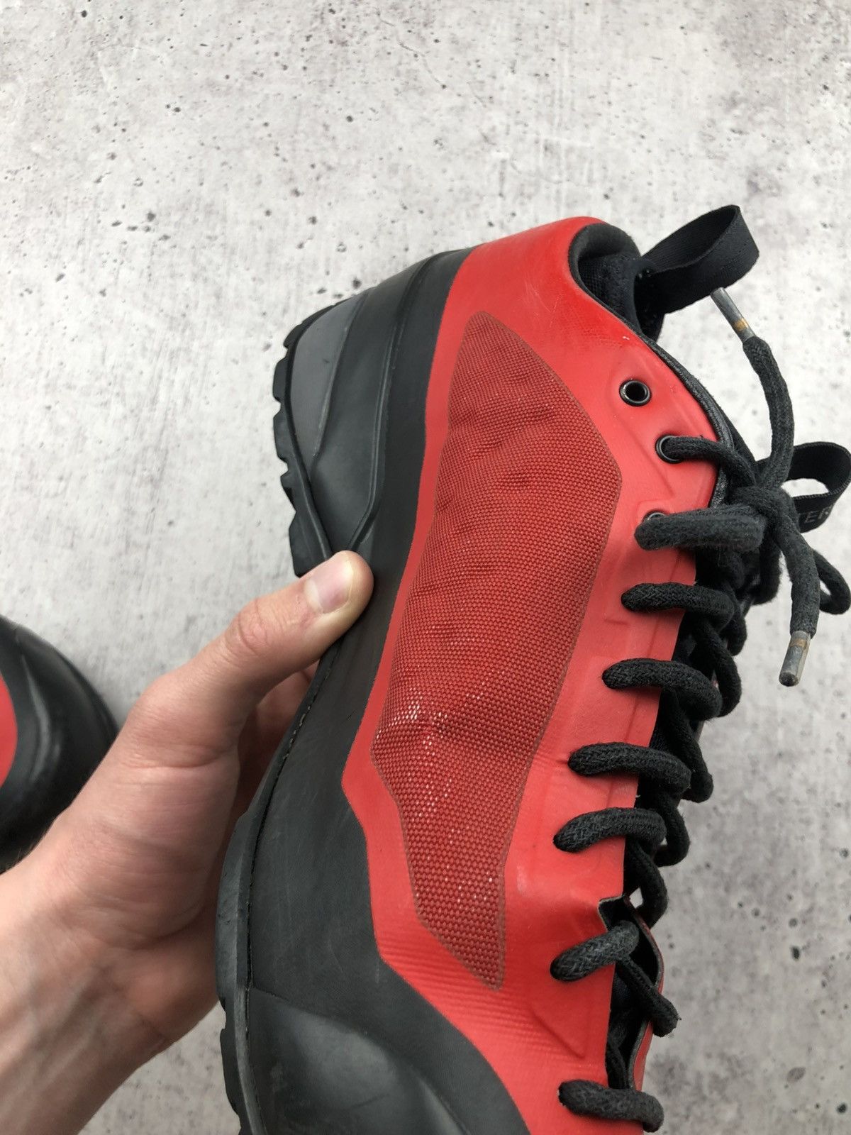 Arc'teryx Arcteryx Acrux FL GTX Shoes Hiking Outdoor Sneakers Size US 9.5 / EU 42-43 - 10 Thumbnail