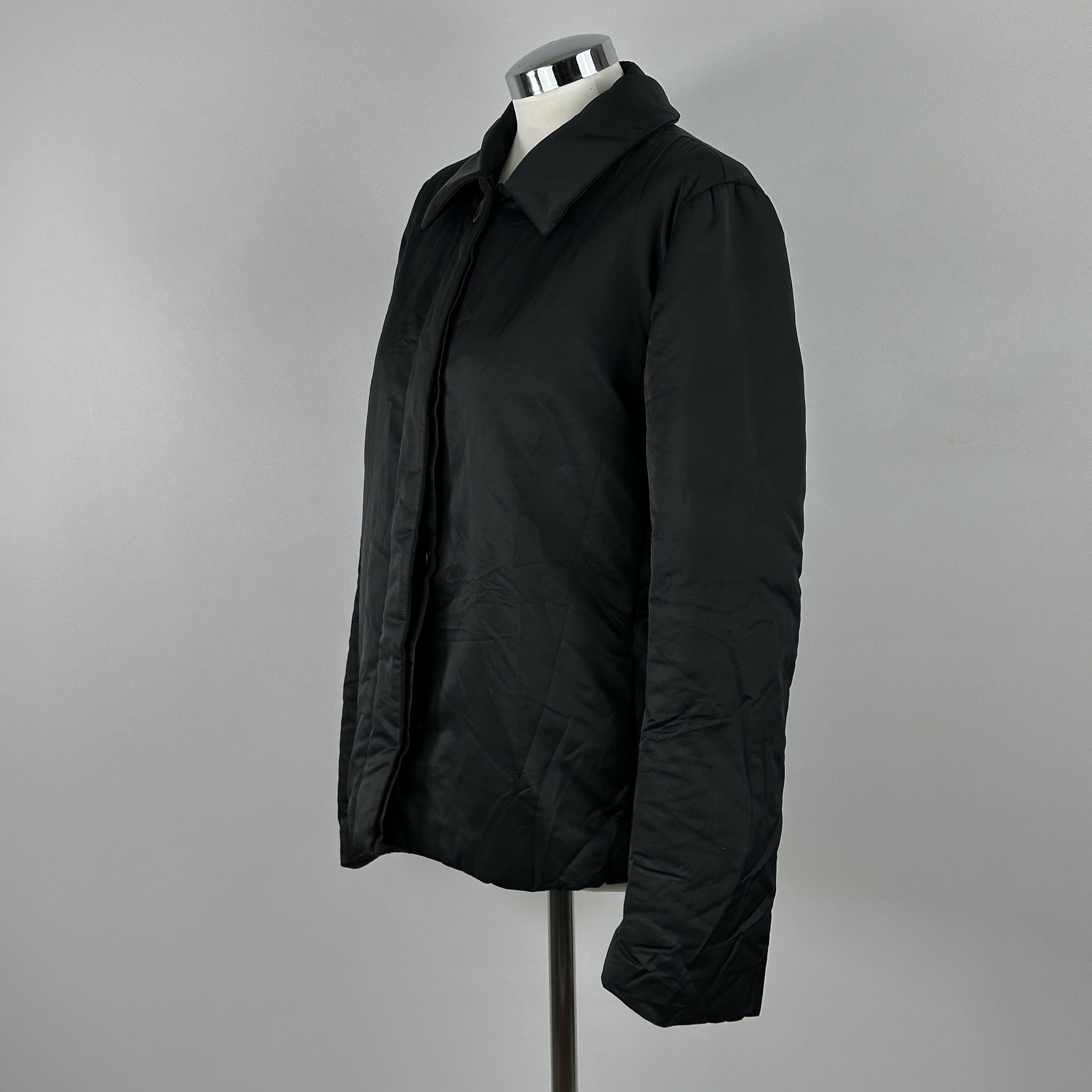 Max Mara Giacca Trapuntata Max Mara Lucido – 46 IT Size L / US 10 / IT 46 - 3 Thumbnail