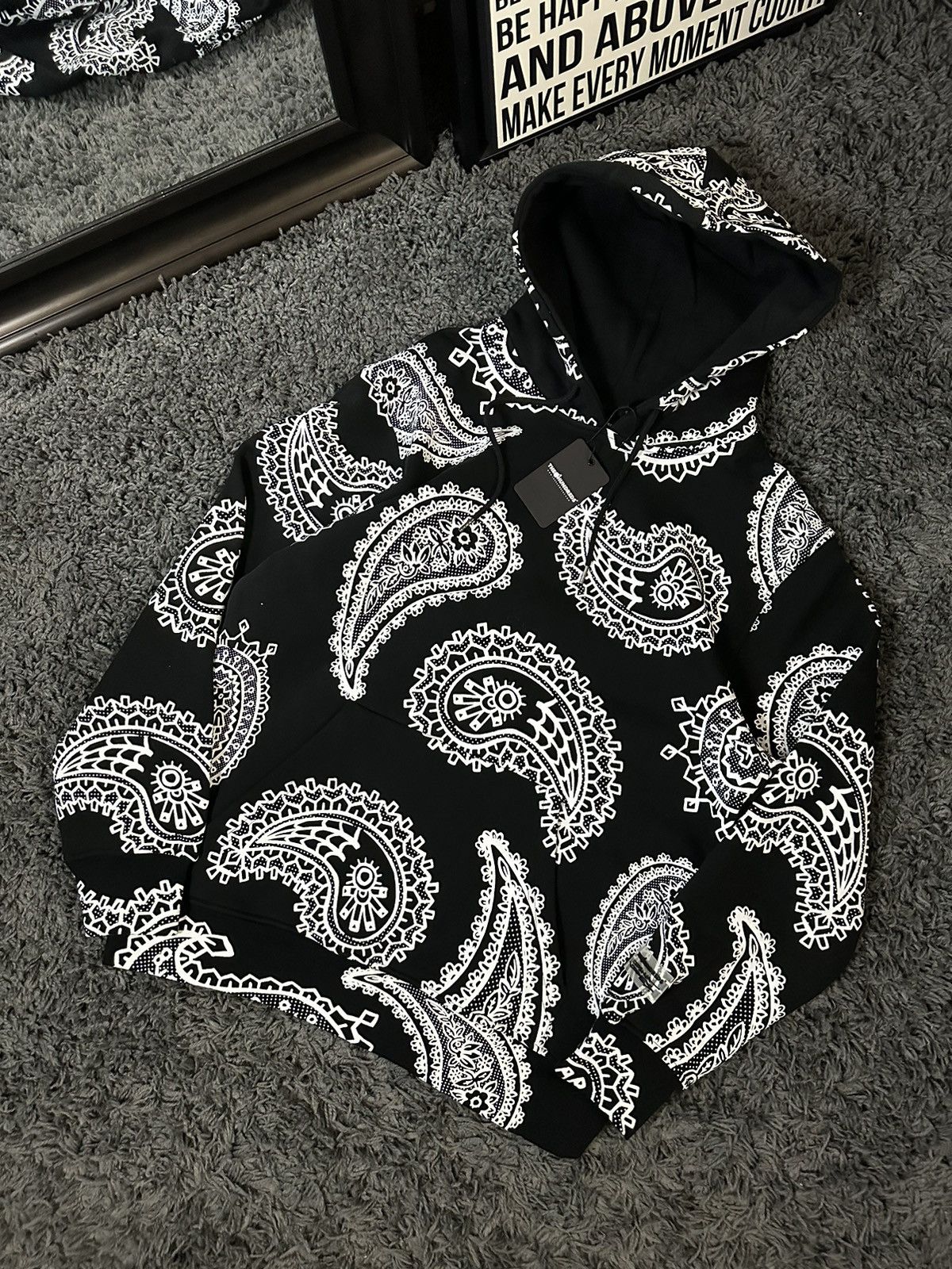 The Hundreds The Hundreds Bandana HeavyWeight Hoodie Size US M / EU 48-50 / 2 - 1 Thumbnail