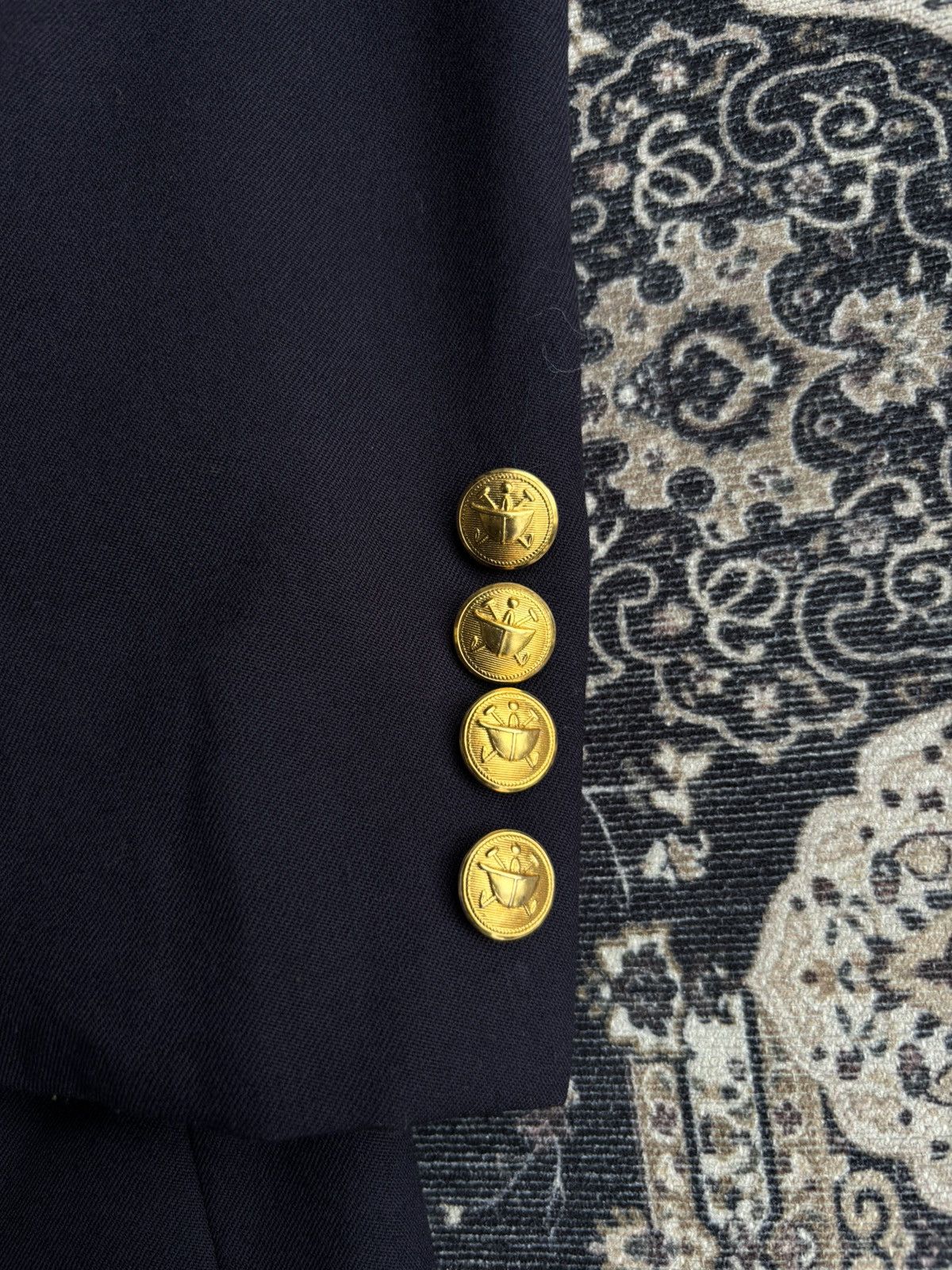 Polo Ralph Lauren Vintage Polo Ralph Lauren Blazers Size 42R - 4 Thumbnail