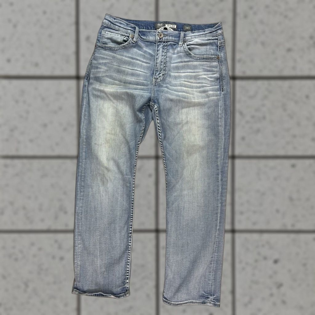 BKE VINTAGE BKE Tyler Jeans Shirt? Size US 34 / EU 50 - 1 Thumbnail