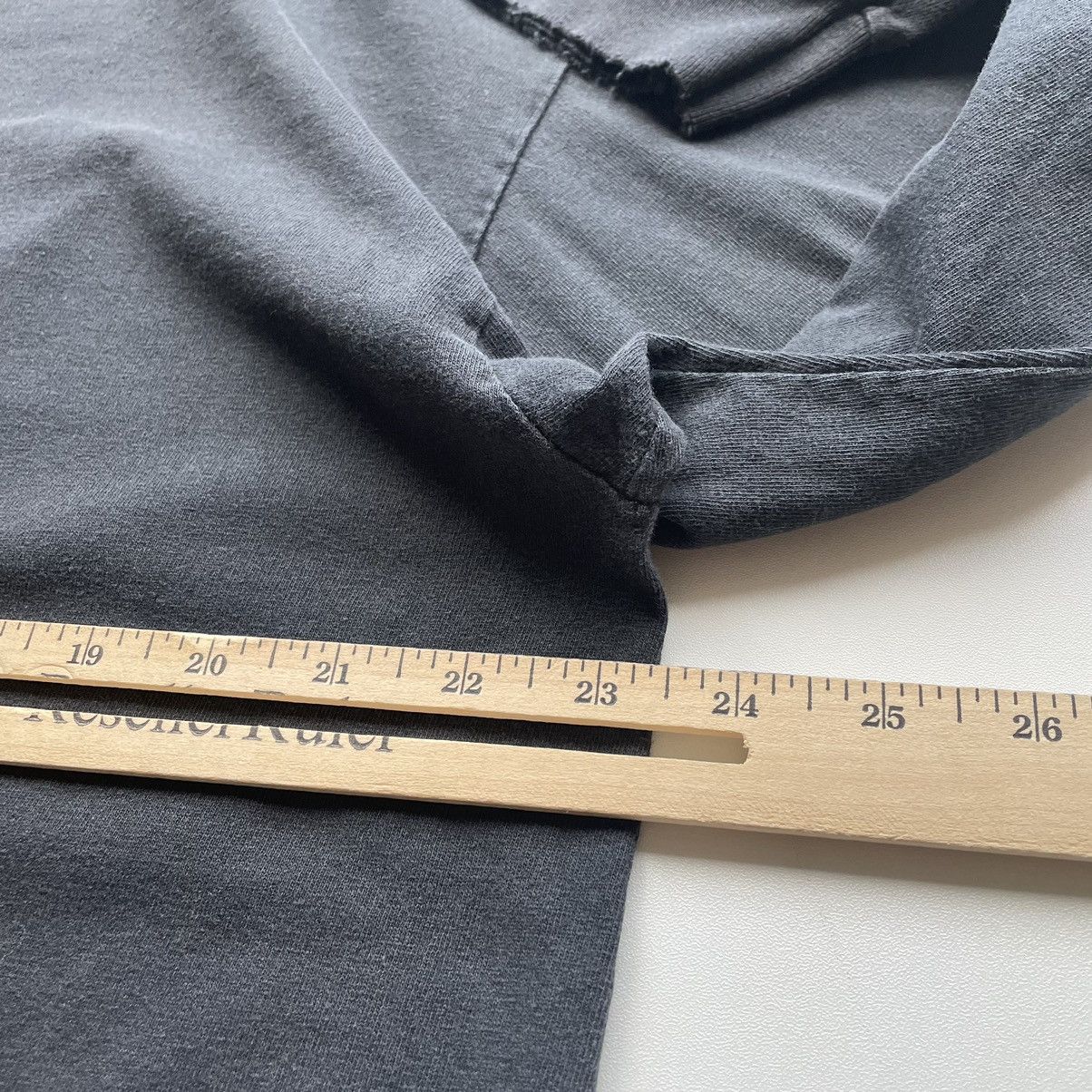 Vintage Vintage 90s Strippers Sex Worker Graphic Long Sleeve Rare Size US XL / EU 56 / 4 - 5 Thumbnail