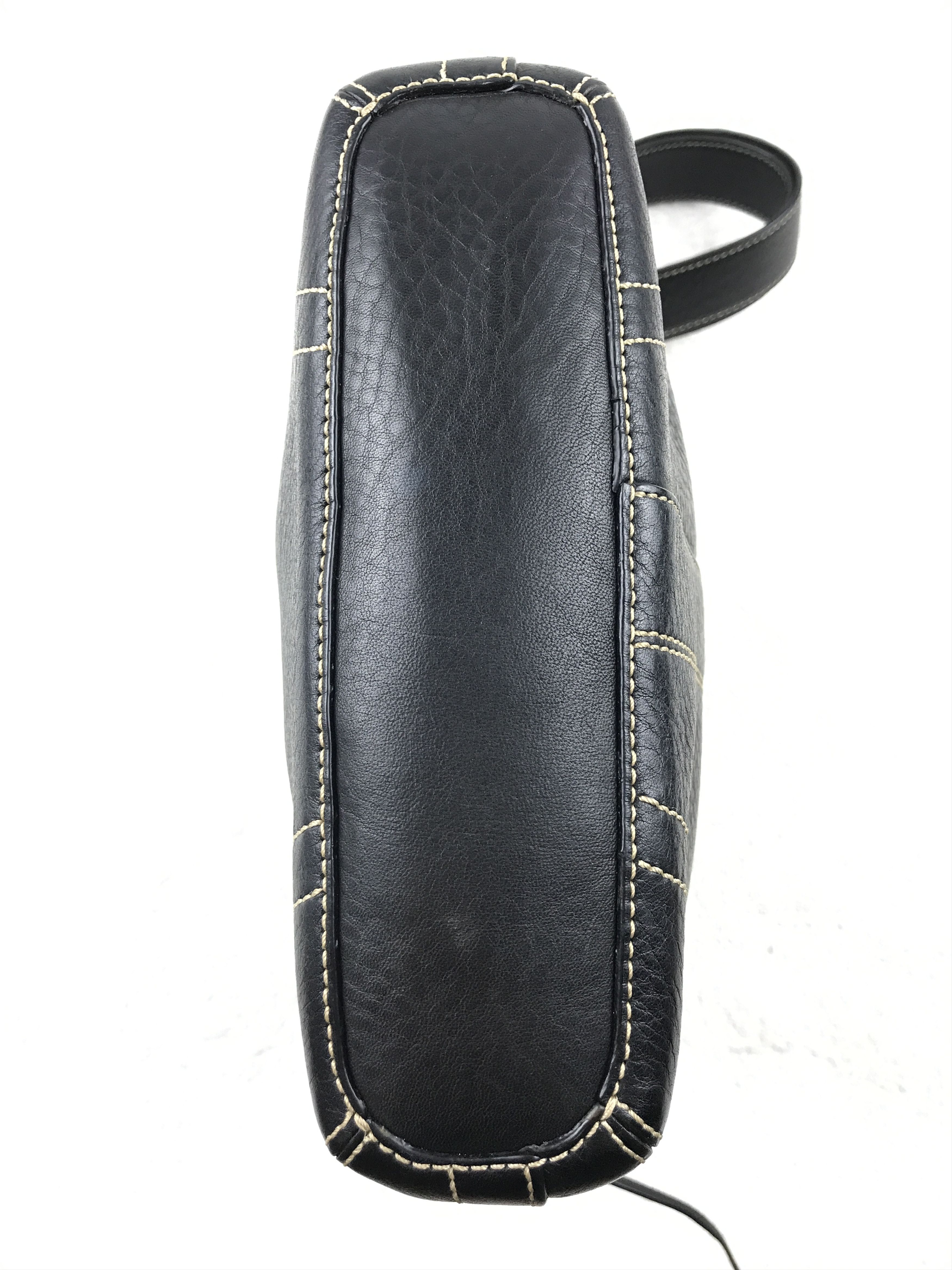 Coach × Designer × Vintage Vintage Coach Shoulder Bag Size ONE SIZE - 5 Thumbnail
