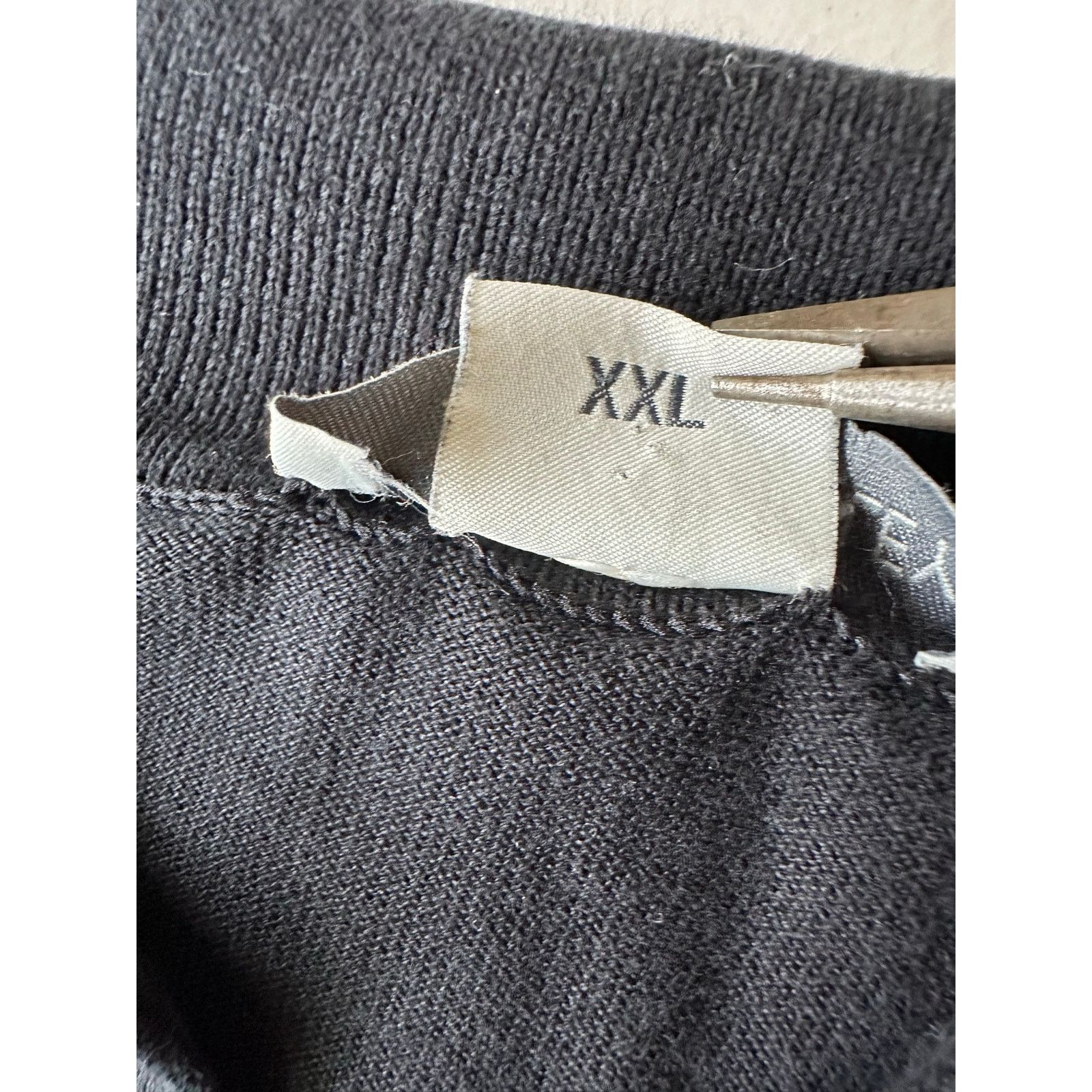 John Smedley Knitted Polo Shirt Sea Island Cotton Mens XXL
