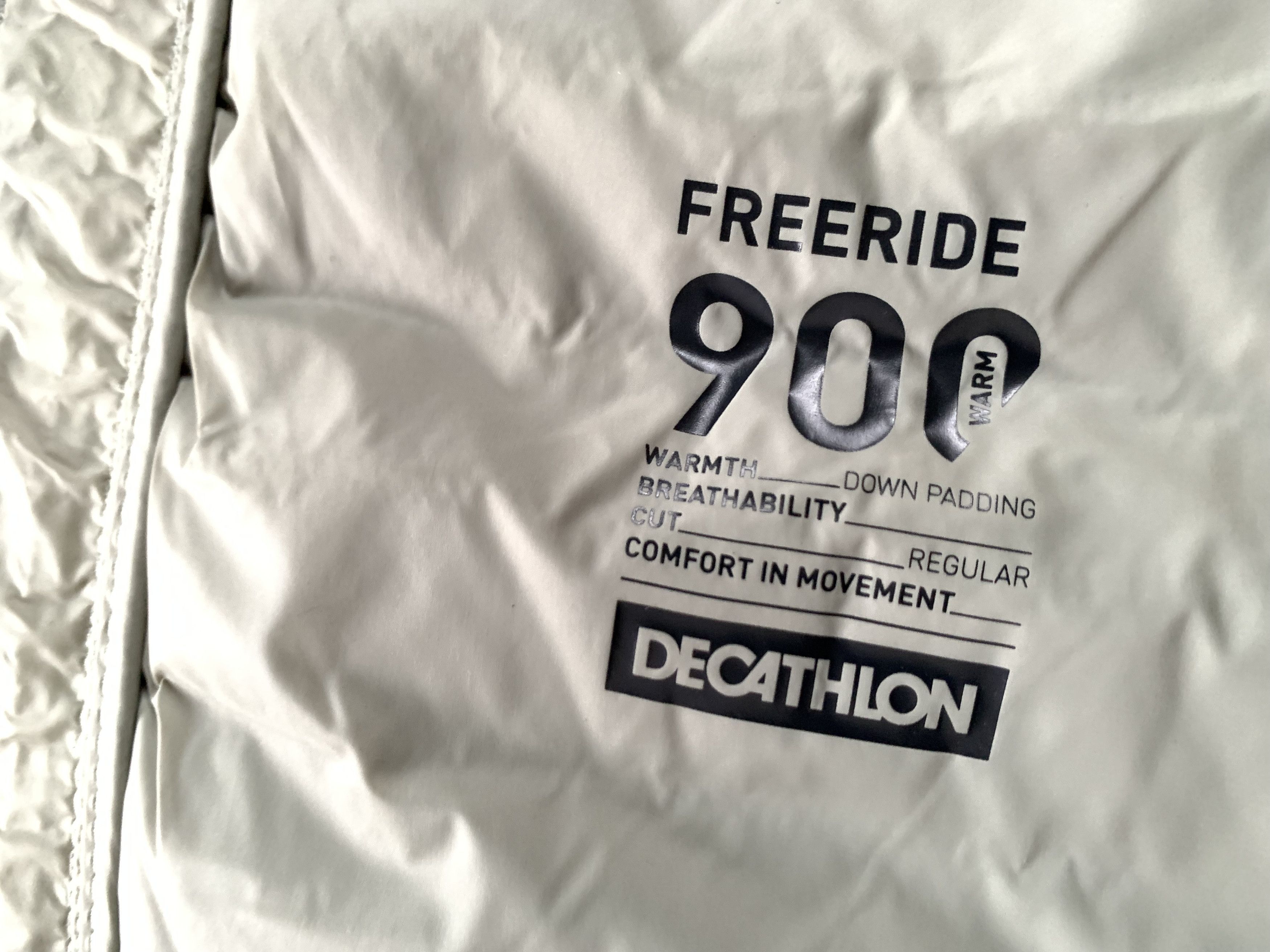 Sports Specialties Wedze Freeride 900 Stretch Light Down Hood Jacket Size US M / EU 48-50 / 2 - 9 Thumbnail