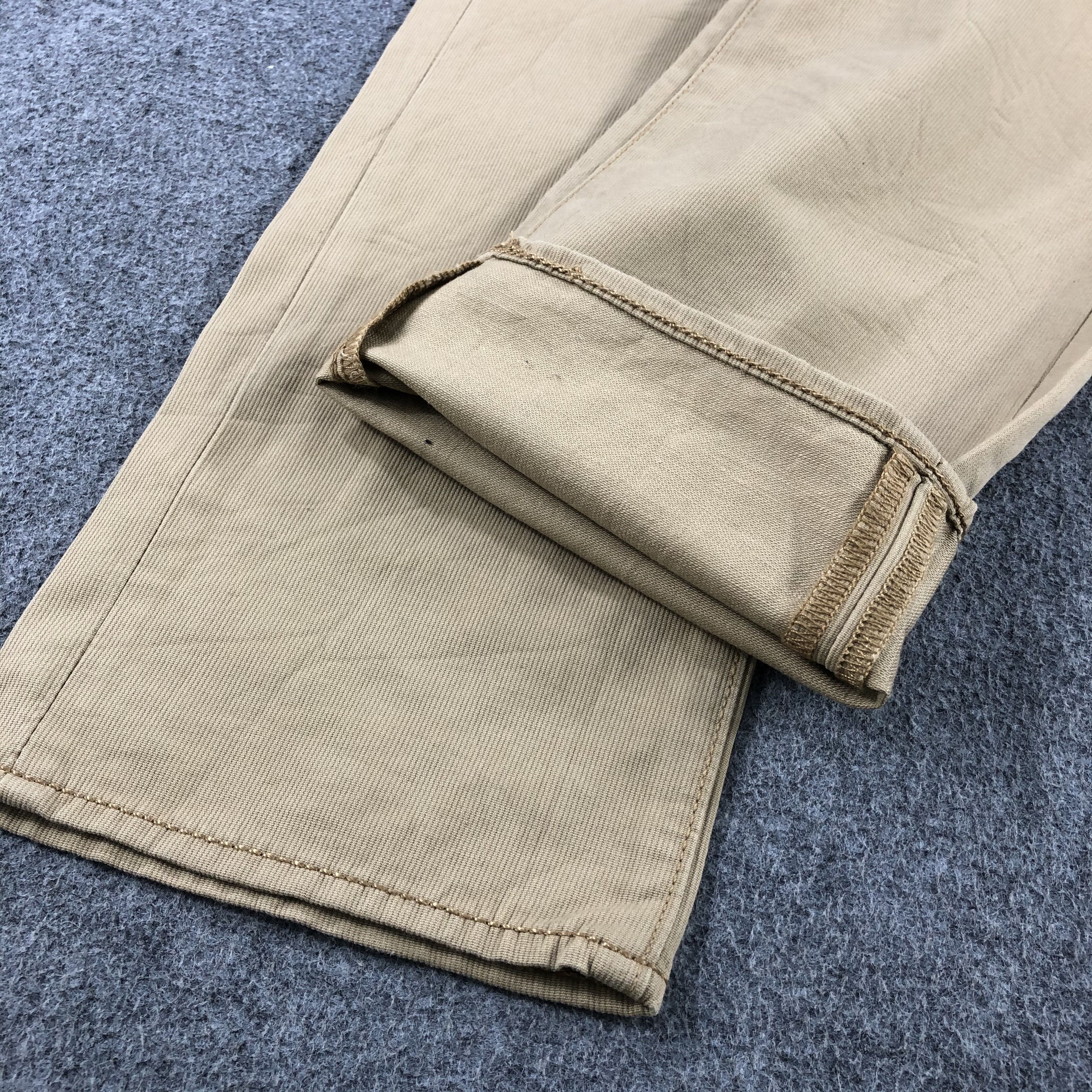 Levi's Vintage Levis 511 Jeans-J1840 Size US 33 - 6 Thumbnail