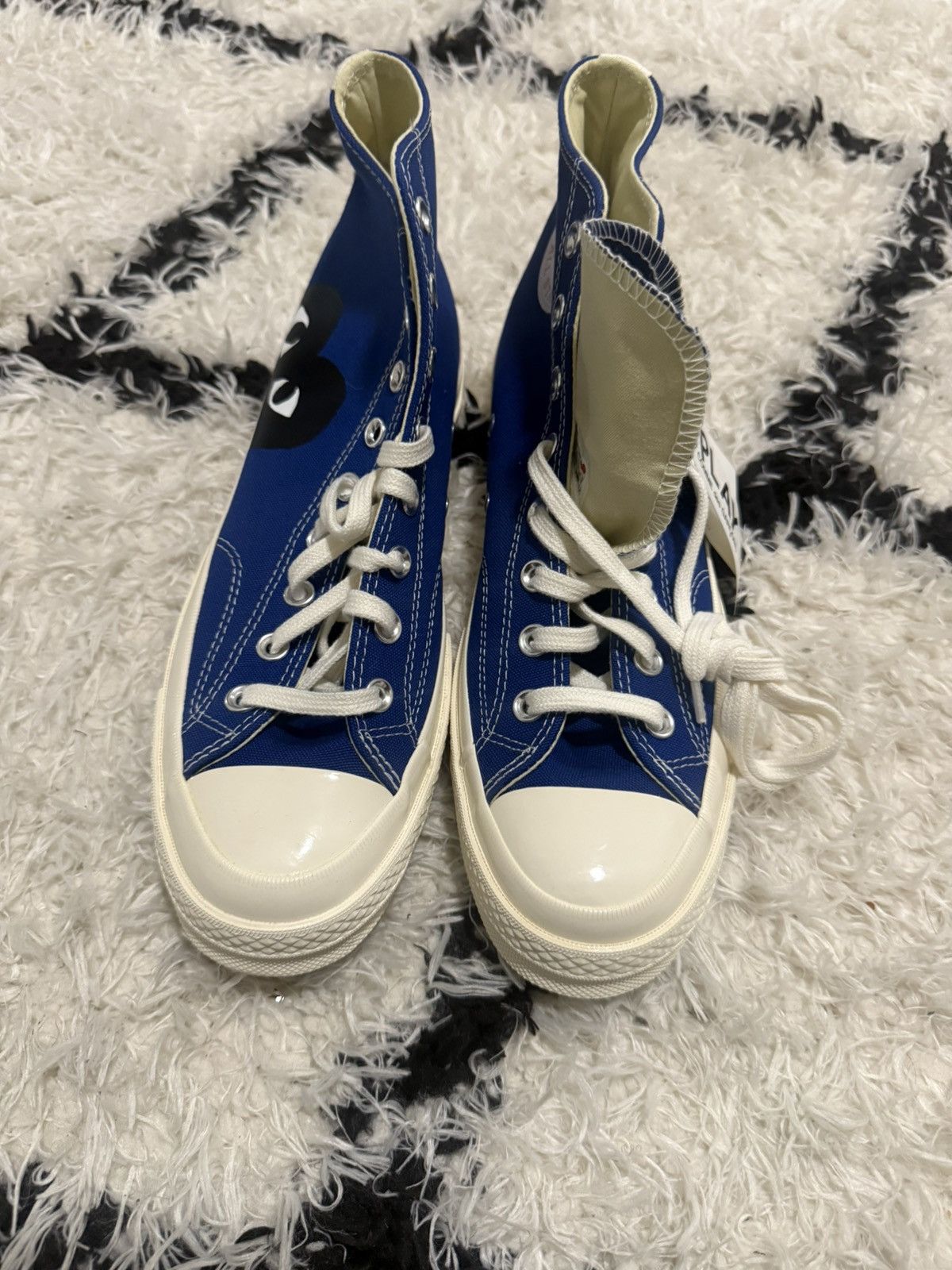 Comme des Garcons PLAY Comme des Garcons Converse Size US 9 / EU 42 - 6 Thumbnail