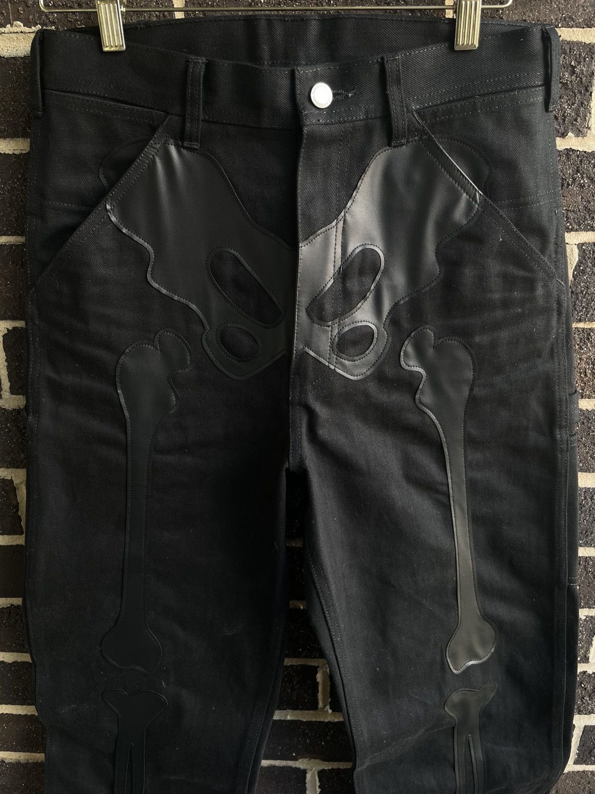 Takahiromiyashita The Soloist. Takahiromiyashita TheSoloist. Denim sz30 Size US 30 / EU 46 - 4 Thumbnail