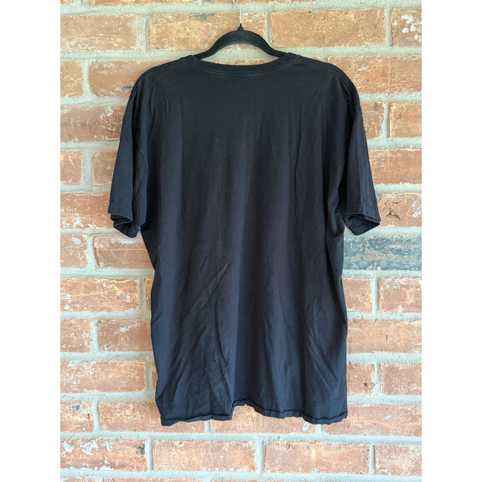 Hard Rock Cafe Hard Rock Cafe Las Vegas Tee Black XL Logo Shirt Size US XL / EU 56 / 4 - 4 Thumbnail