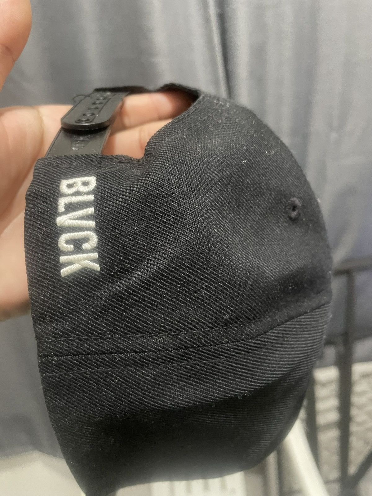 Black Scale 2012 Black Scale Knight Snapback Size ONE SIZE - 2 Thumbnail