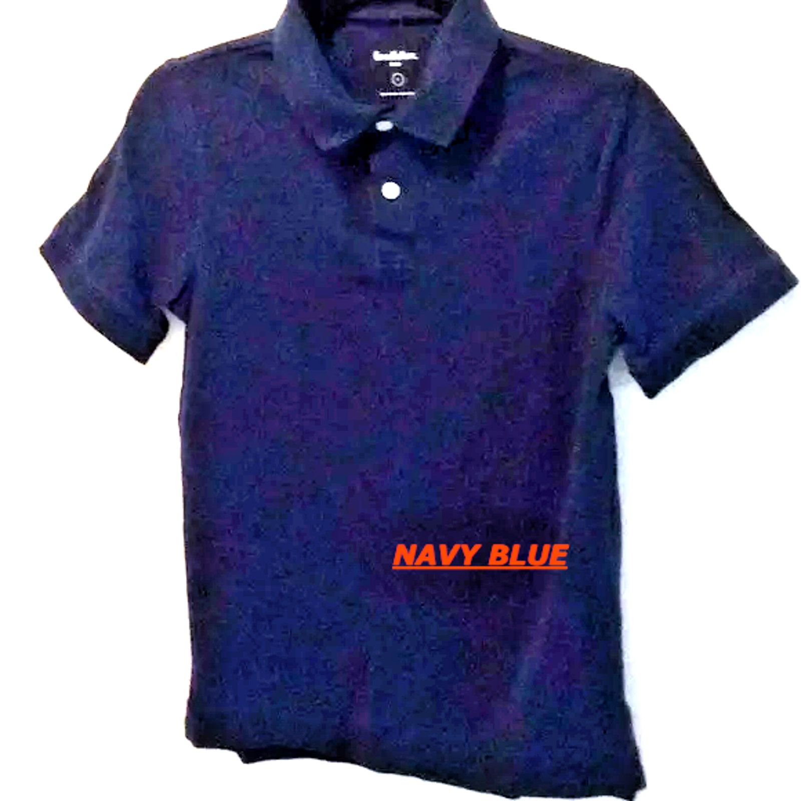 Other GOODFELLOW MEN’S NAVY COLLARED SHIRT Sz SMALL Size US S / EU 44-46 / 1 - 1 Thumbnail
