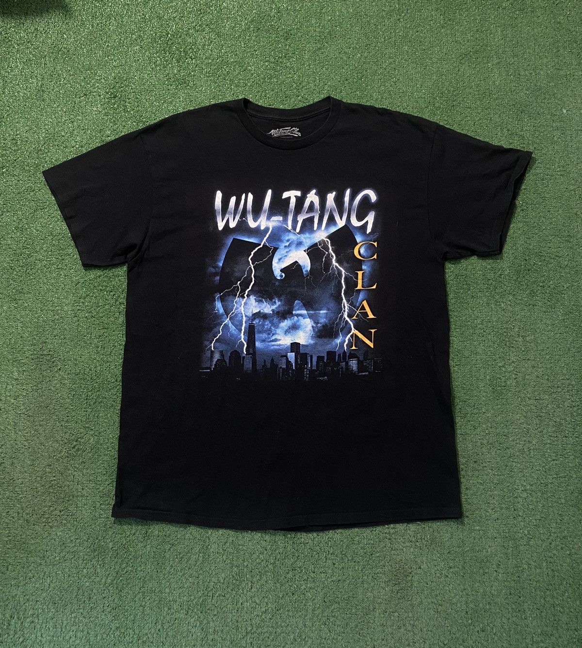 Band Tees Wutang clan T-shirt merch Size US M / EU 48-50 / 2 - 1 Thumbnail