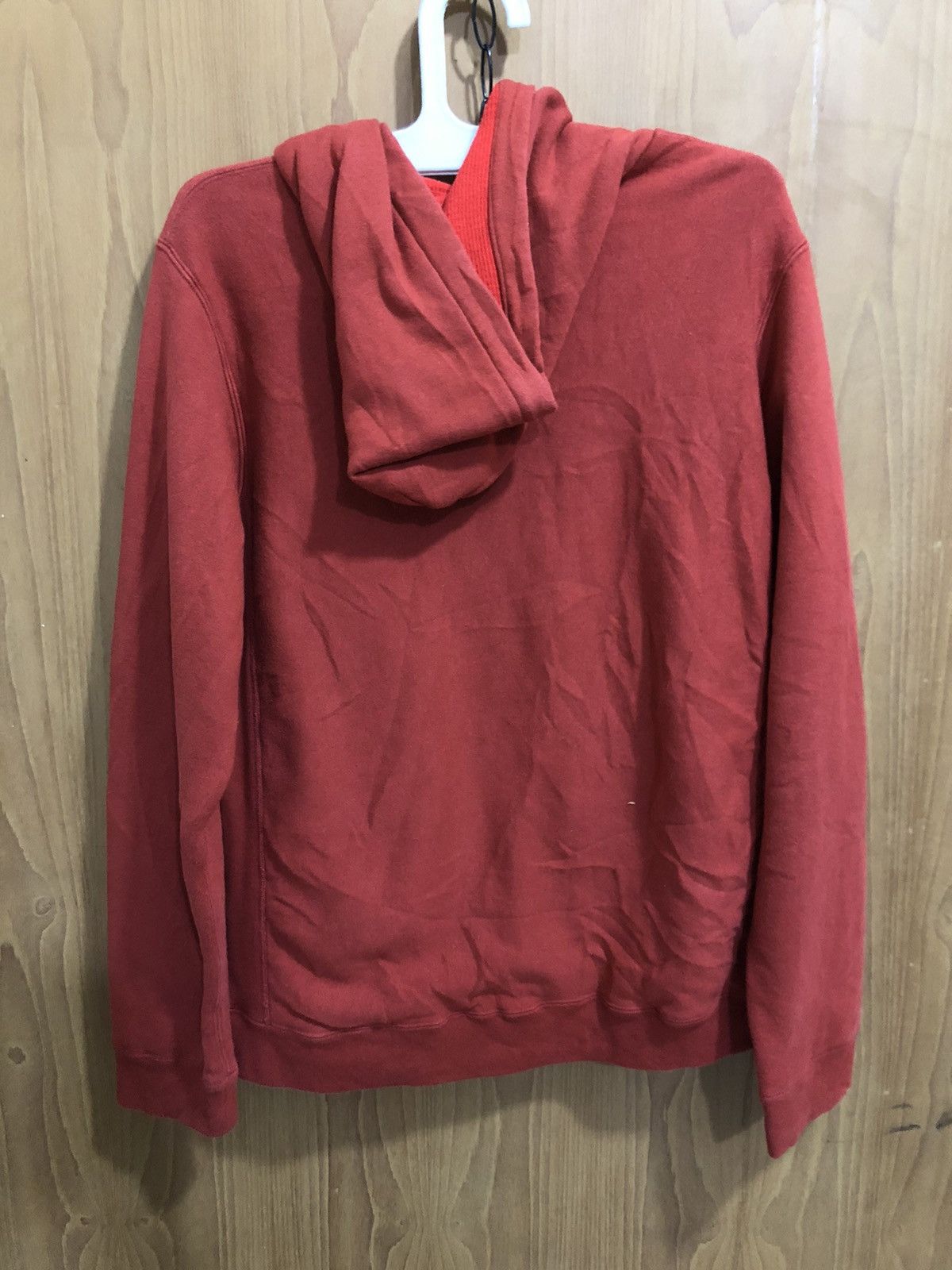 Bape Ursus Bape Thermal Pullover Hoodie Size US L / EU 52-54 / 3 - 3 Thumbnail