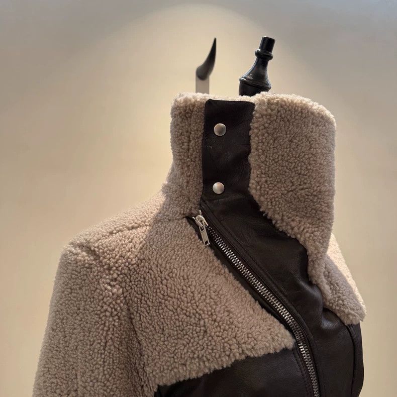 Rick Owens Rick Owens Fur bomber jacket-2506 Size US S / EU 44-46 / 1 - 2 Thumbnail