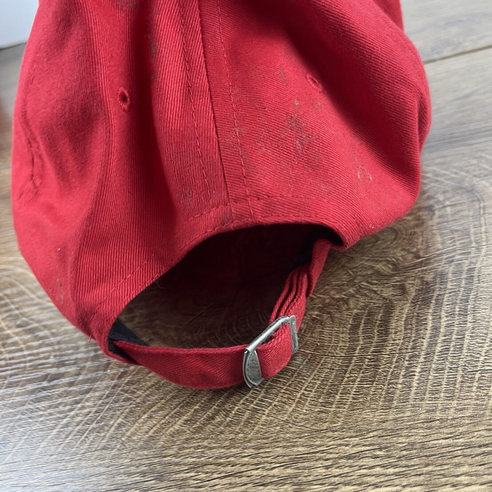 Other St Loiuis Cardinals Hat MLB Baseball Red Cap Adjustable Red Size ONE SIZE - 9 Thumbnail