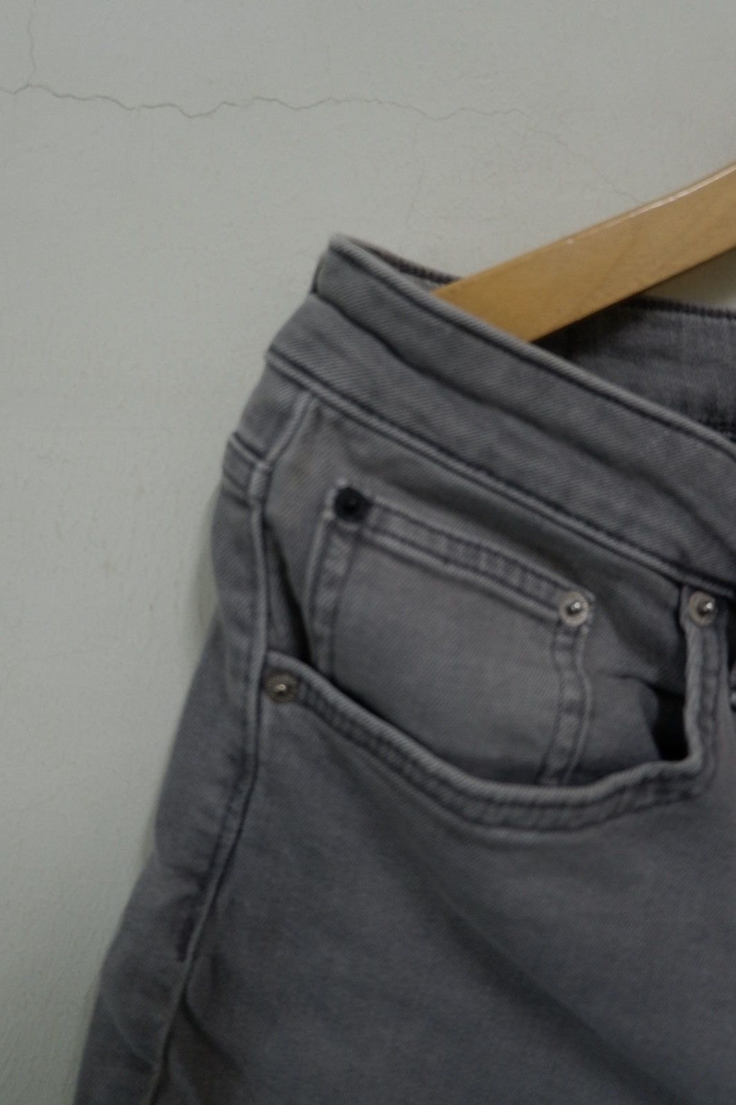 Calvin Klein × Vintage Vintage Calvin Klein Short Jeans Size US 32 / EU 48 - 4 Thumbnail
