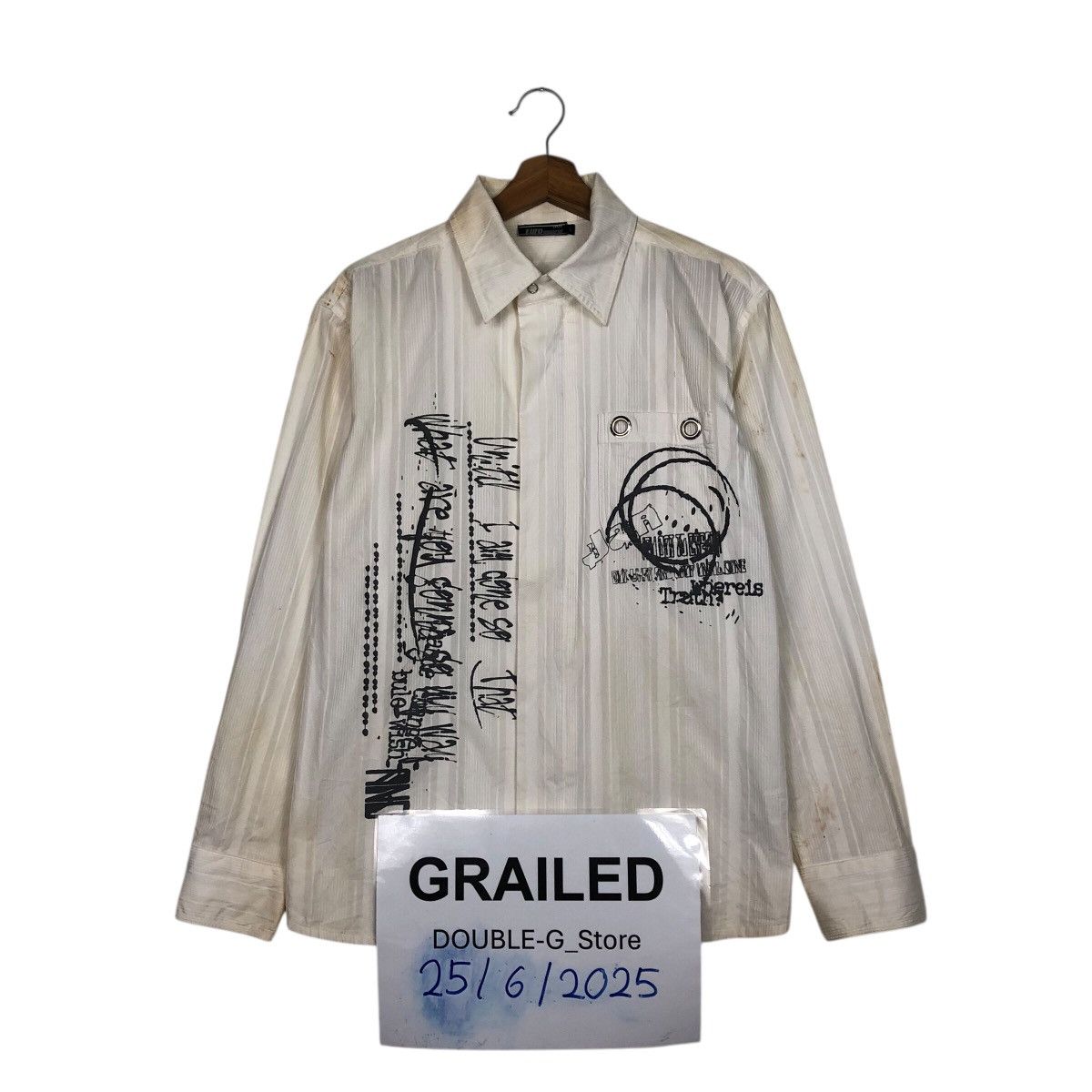 Hysteric Glamour 📌Punk Design Seditionaries Biker Jacket Euro Immortal Size US L / EU 52-54 / 3 - 1 Thumbnail
