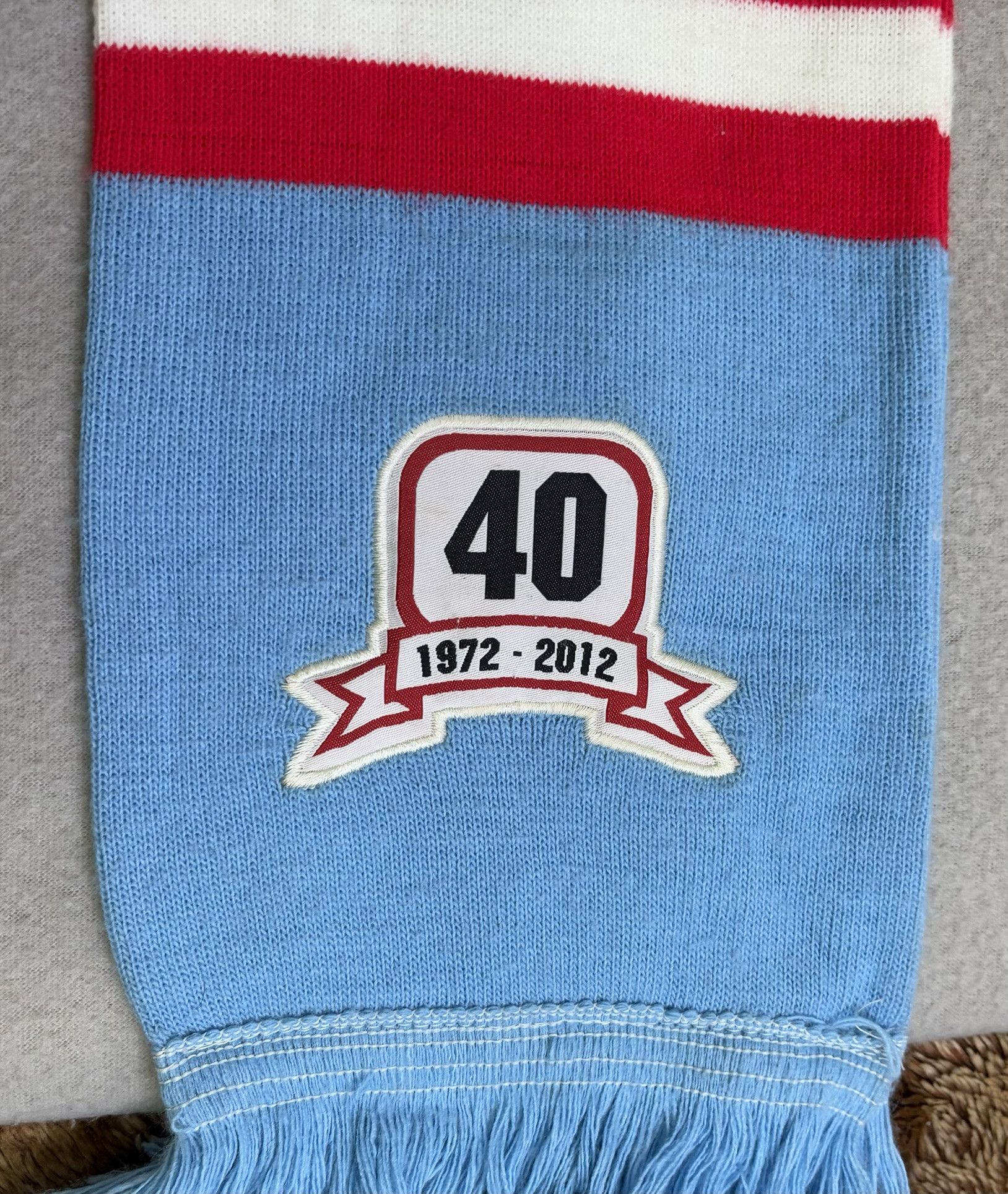 NHL Malmo RedHawks Scarf Size ONE SIZE - 5 Thumbnail