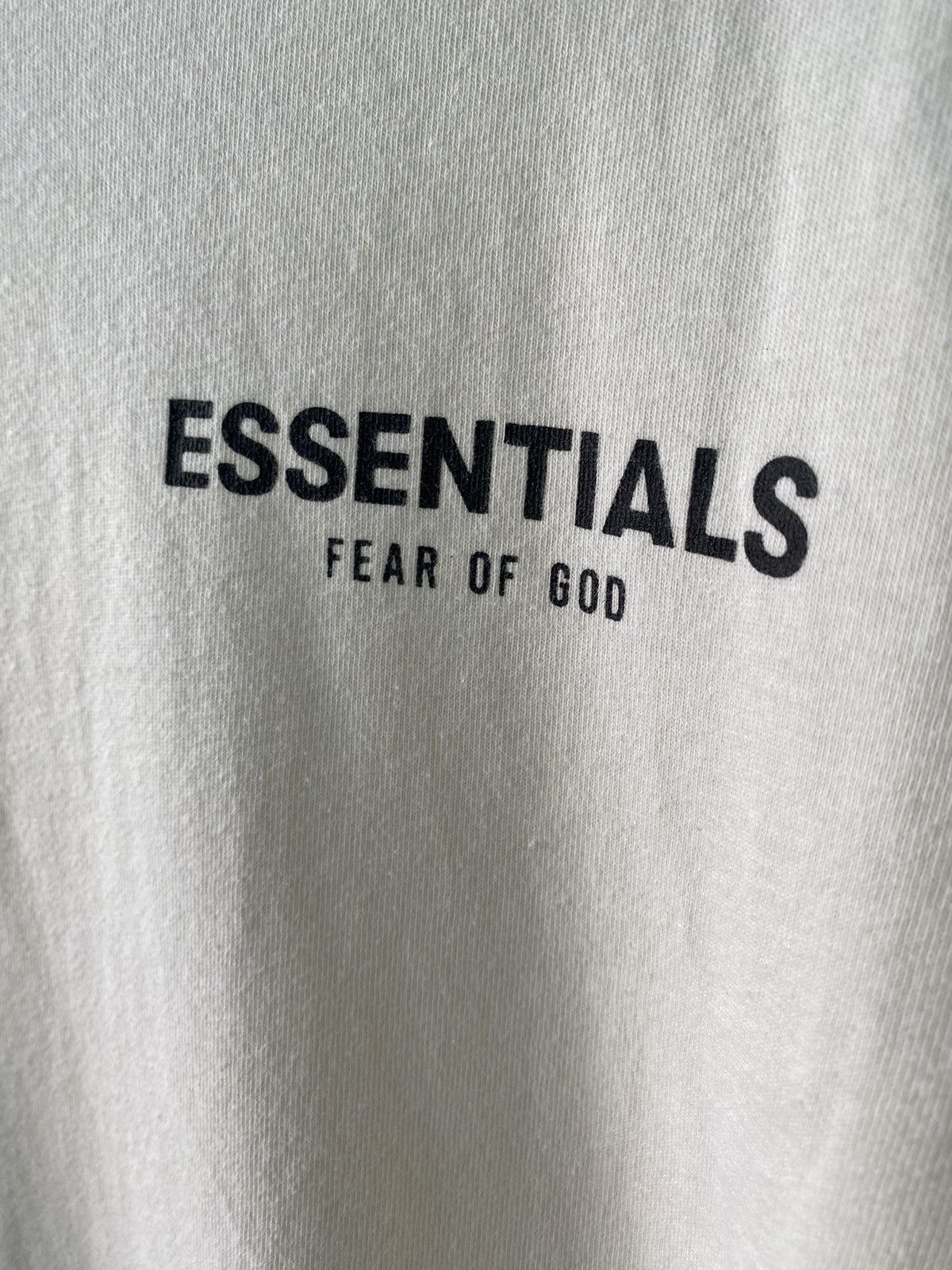 Essentials × Fear of God Fear of God Essentials Boxy Photo T-shirt Size US L / EU 52-54 / 3 - 4 Thumbnail
