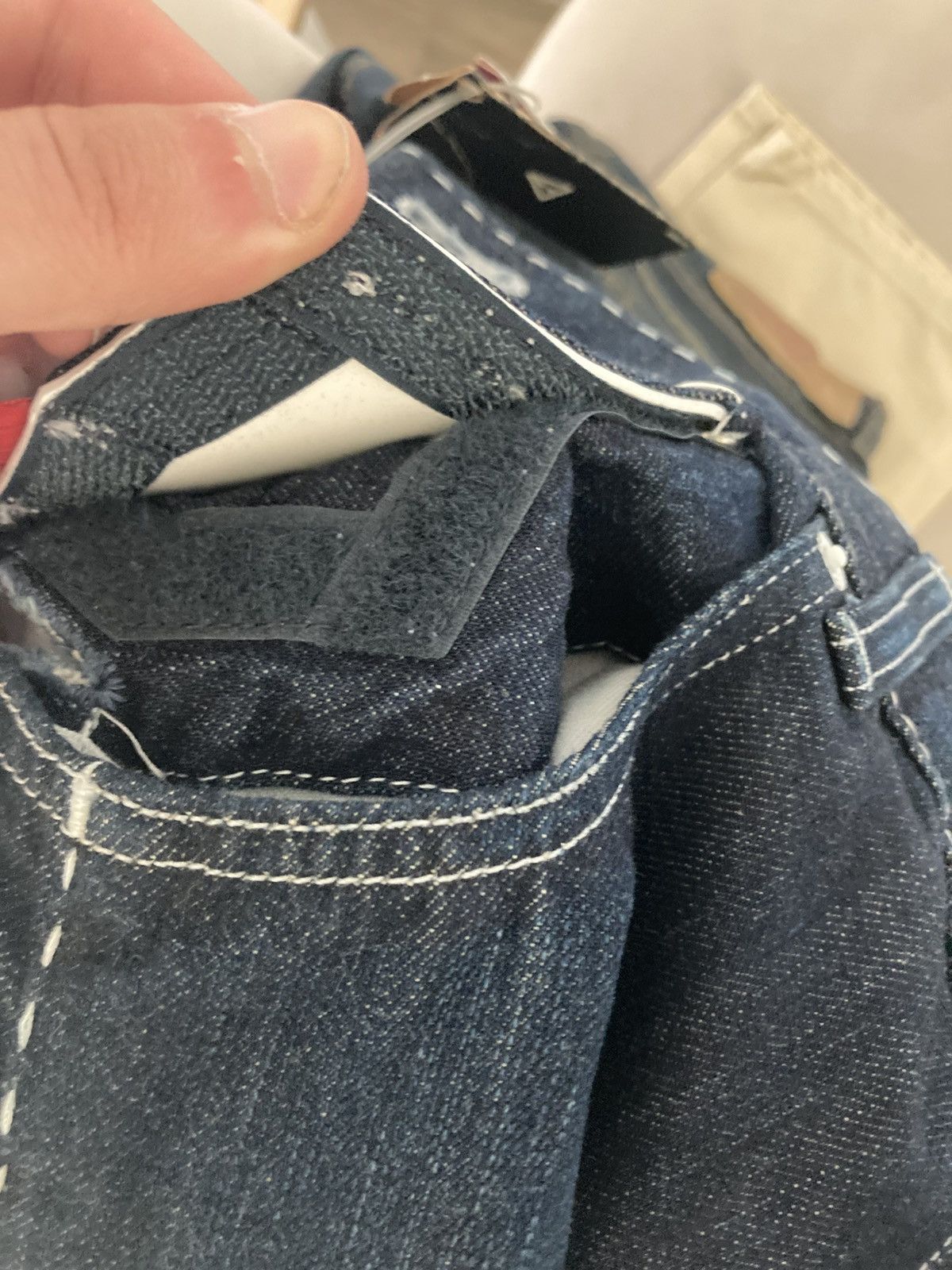 Levi's Jeans Levi’s x Redwire Limited AirPod Edition - W30L34 Size US 30 / EU 46 - 12 Thumbnail