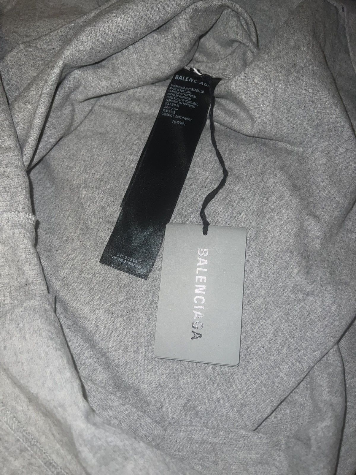 Balenciaga Skater Graffiti T-Shirt Size US L / EU 52-54 / 3 - 4 Thumbnail