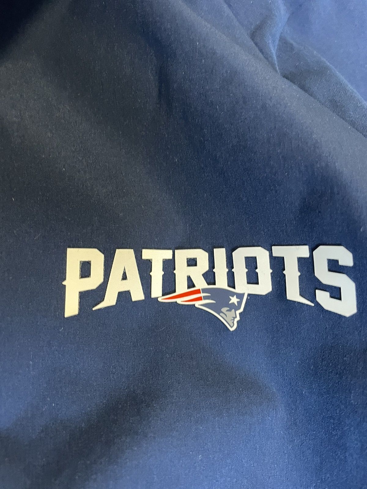 NFL Nfl patriots coach jacket Size US XS / EU 42 / 0 - 3 Thumbnail