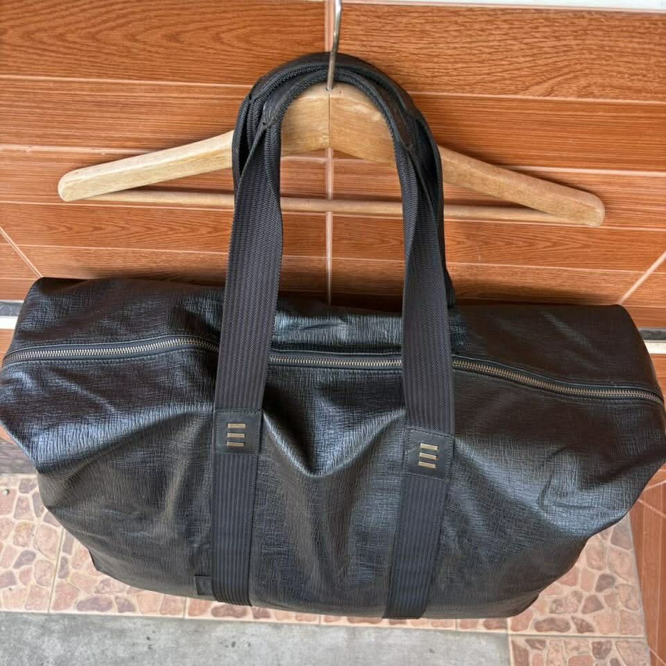 Jean Paul Gaultier Jean Paul Gaultier Leather Boston Travel Bag Size ONE SIZE - 7 Thumbnail