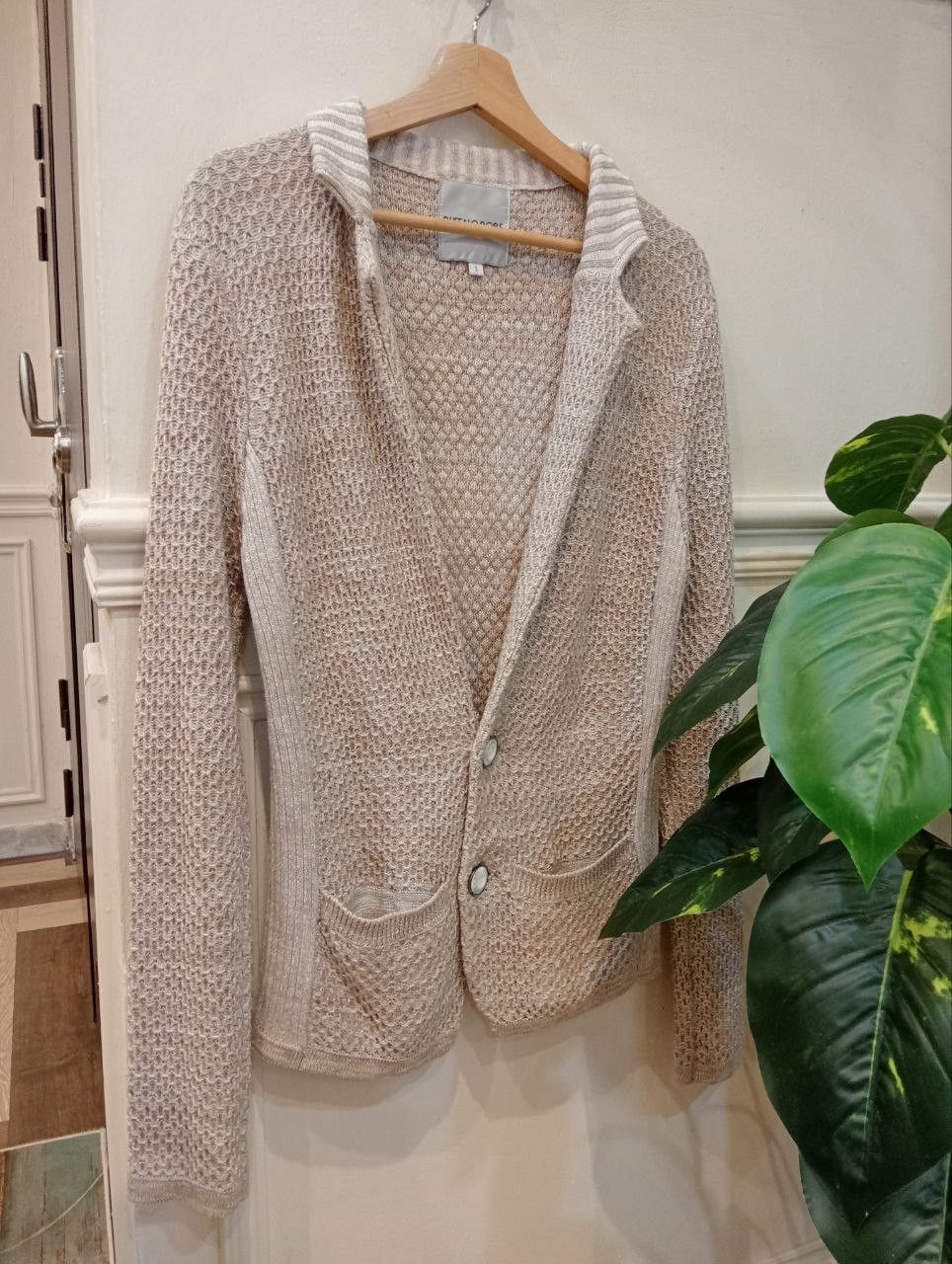 BUFFALO BOBS BUFFALO BOBS JAPAN NEW GENTLEMAN KNITTED JACKET Size US S / EU 44-46 / 1 - 3 Thumbnail
