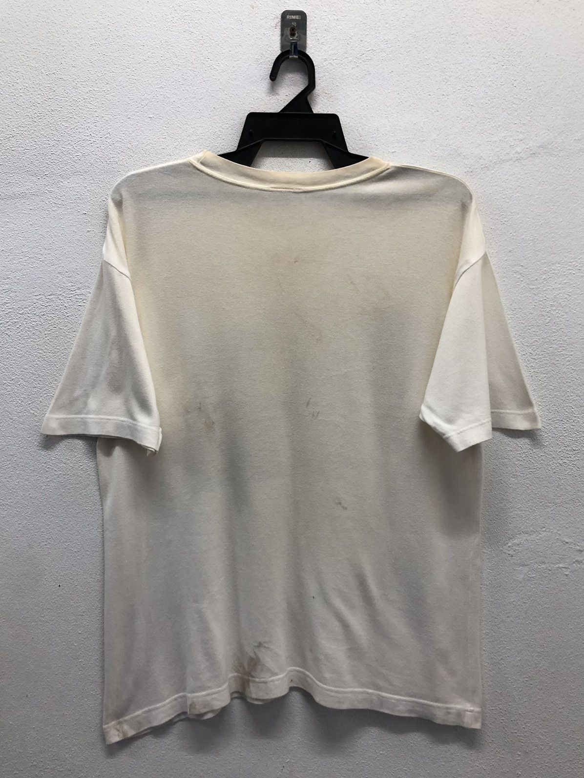 Anime Vintage New Space Battleship The Animation Movie 2009 Shirt Size US M / EU 48-50 / 2 - 2 Thumbnail