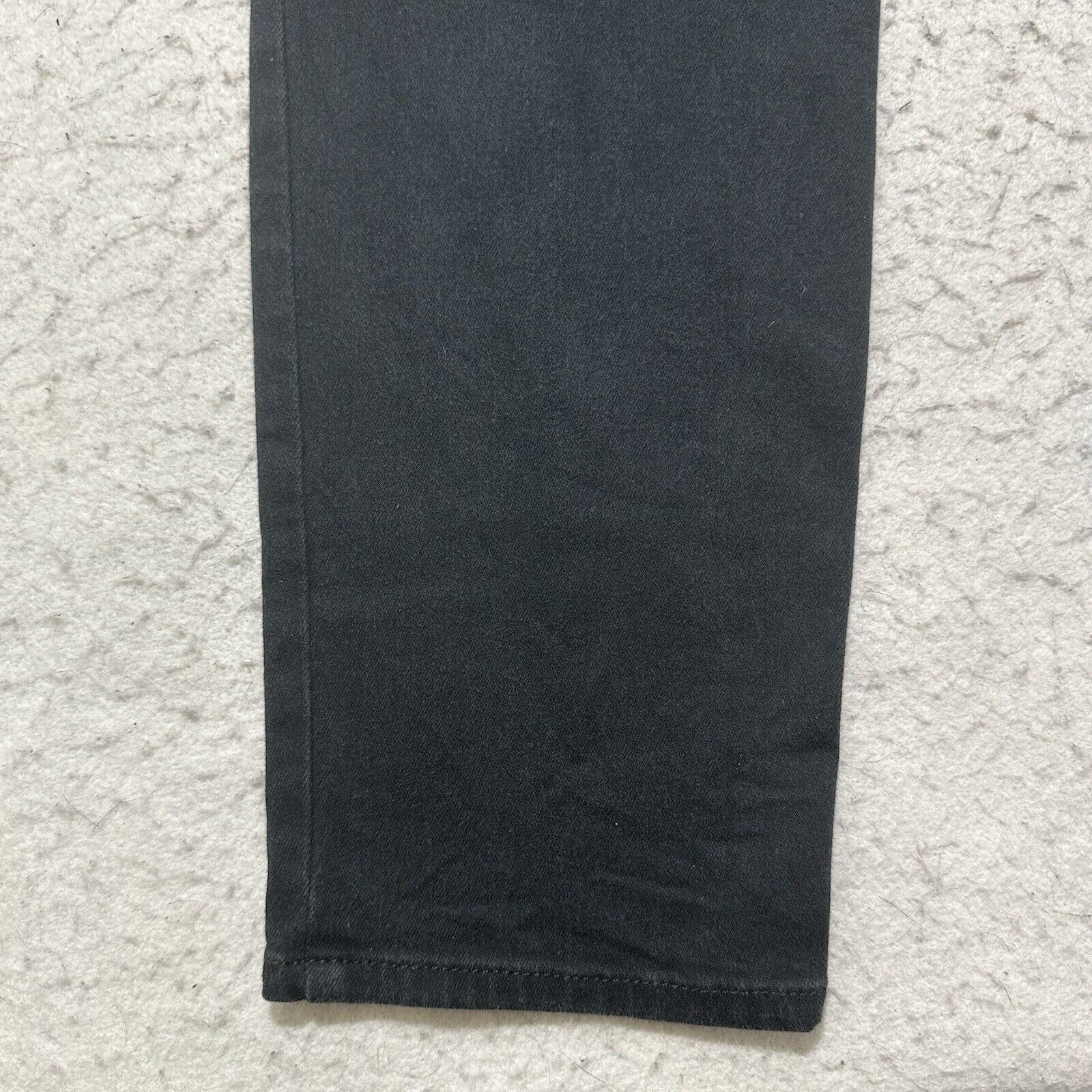 Other Universal Thread 14 Regular Black Straight Leg Jeans (36x27) Size 36" / US 14 / IT 50 - 16 Thumbnail