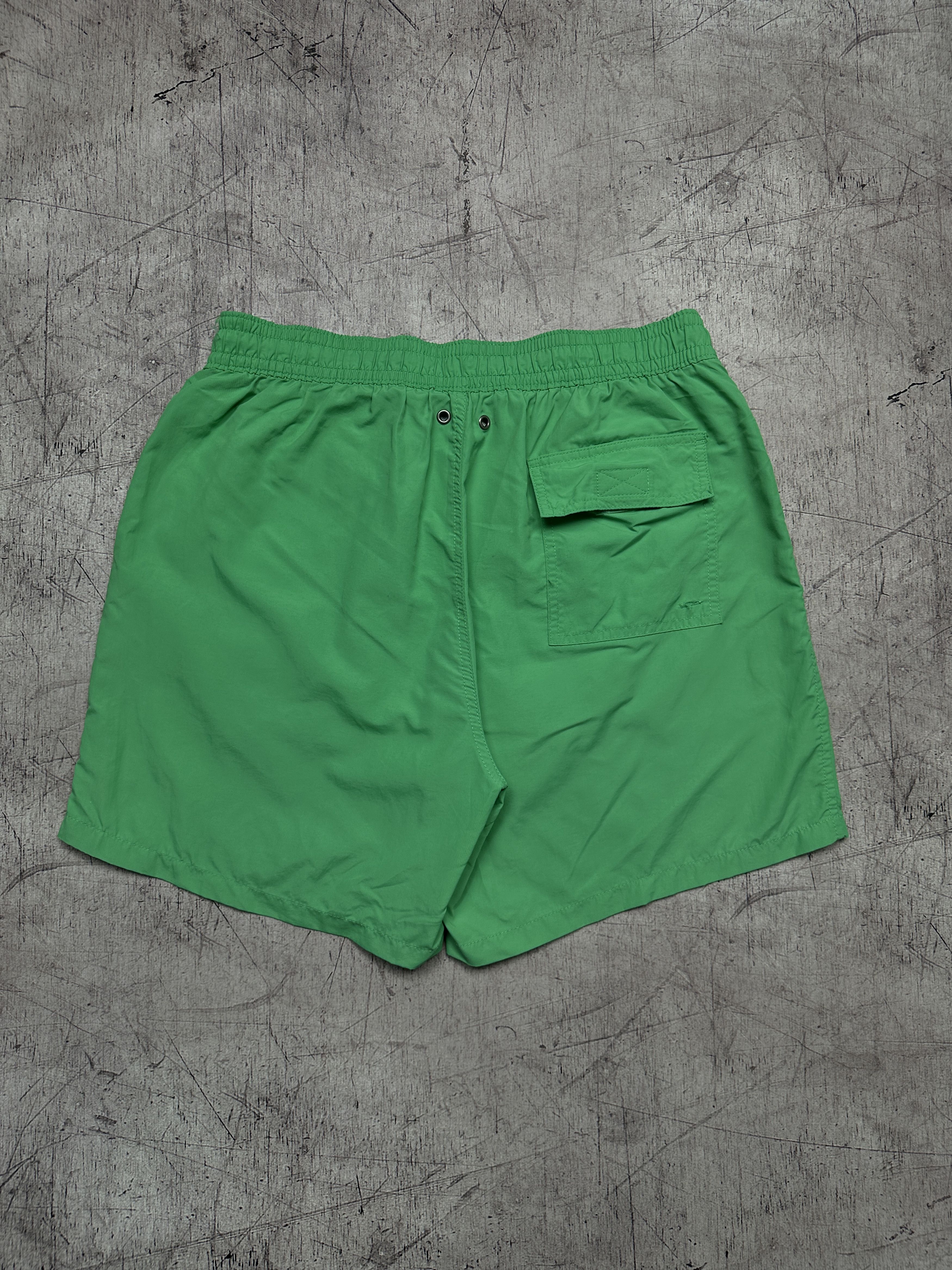 Polo Ralph Lauren Polo Ralph Lauren Mens Nylon Shorts Size US 34 / EU 50 - 8 Thumbnail