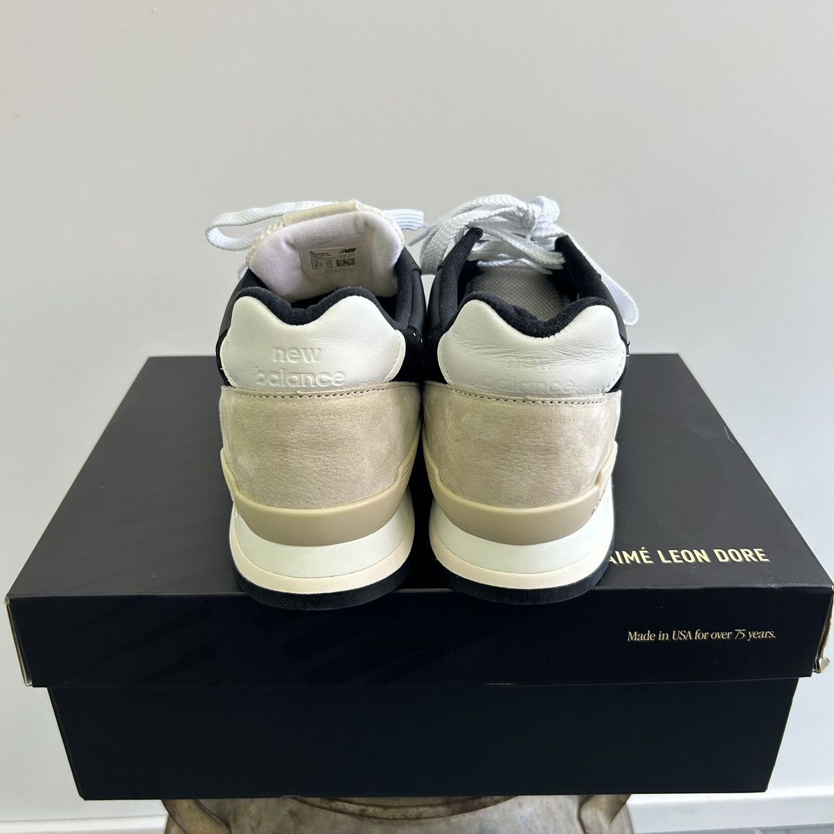 Aime Leon Dore × New Balance LNWB ALD x NB 996 Size US 13 / EU 46 - 4 Thumbnail