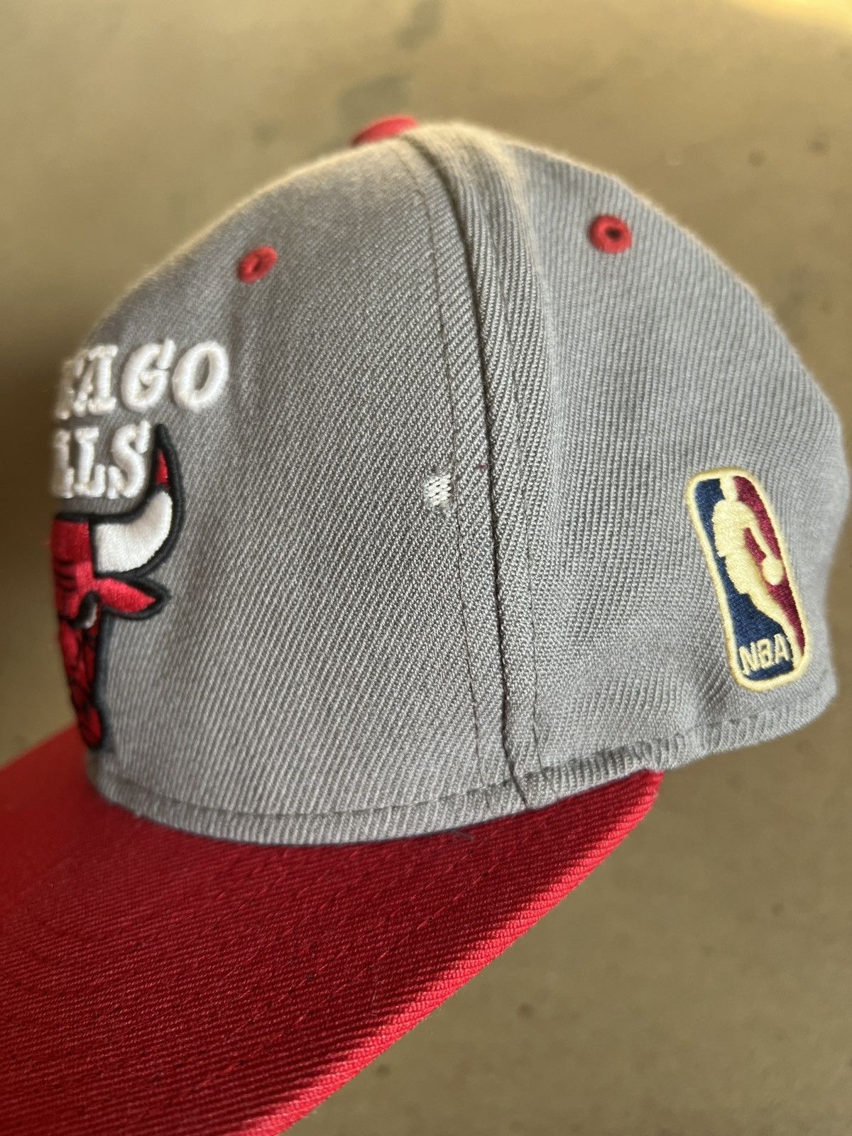 Other Chicago bulls nba full cap vintage fan Size ONE SIZE - 2 Thumbnail