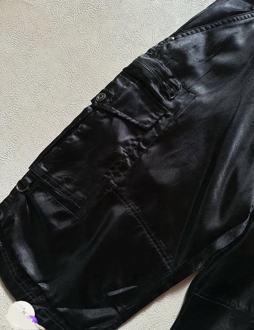 Hysteric Glamour Gavaria Gothic Pants Size US 29 - 3 Thumbnail