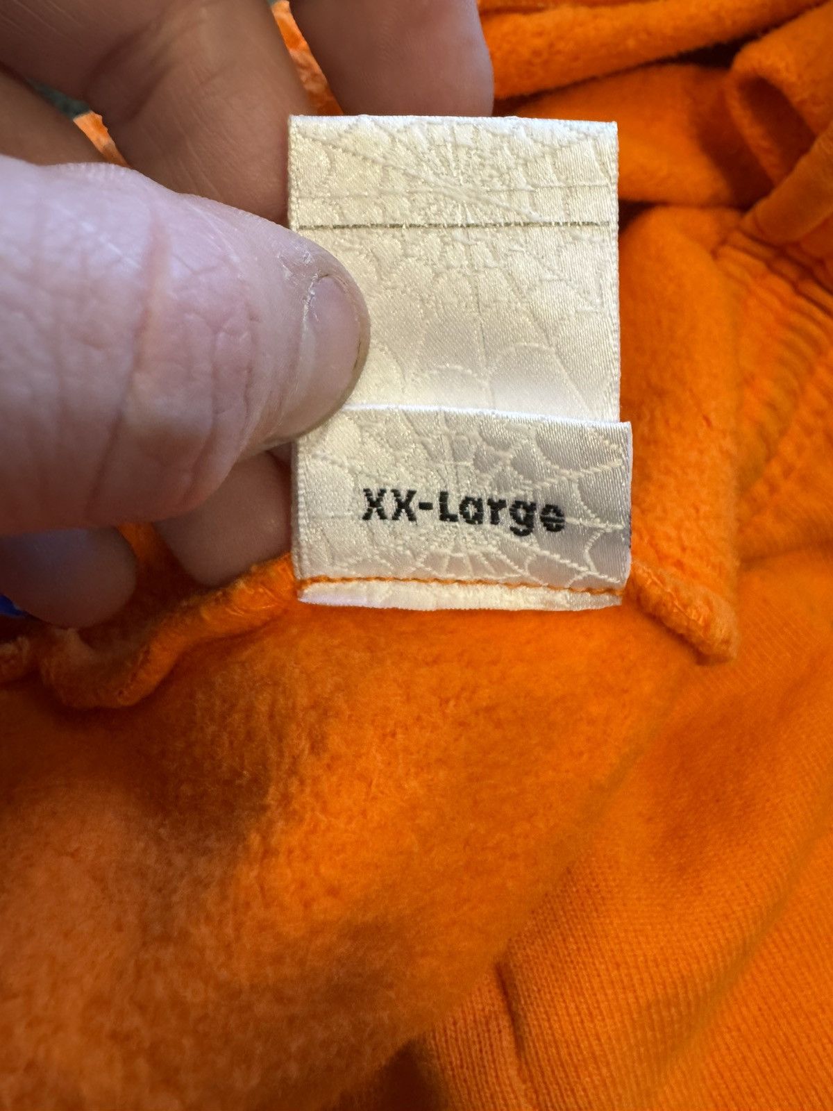 Sp5der Sp5der Sweatpants Size US 40 / EU 56 - 8 Thumbnail